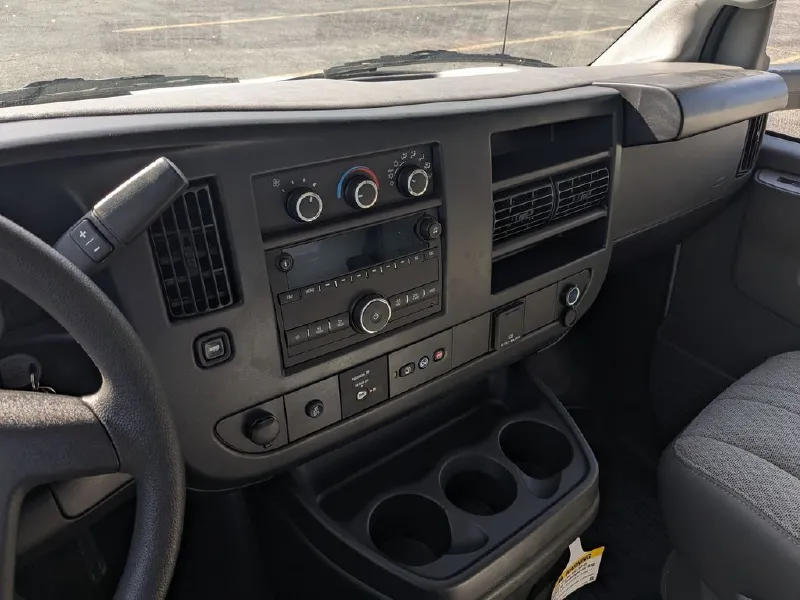 2026 GMC SAVANA CUTAWAY
