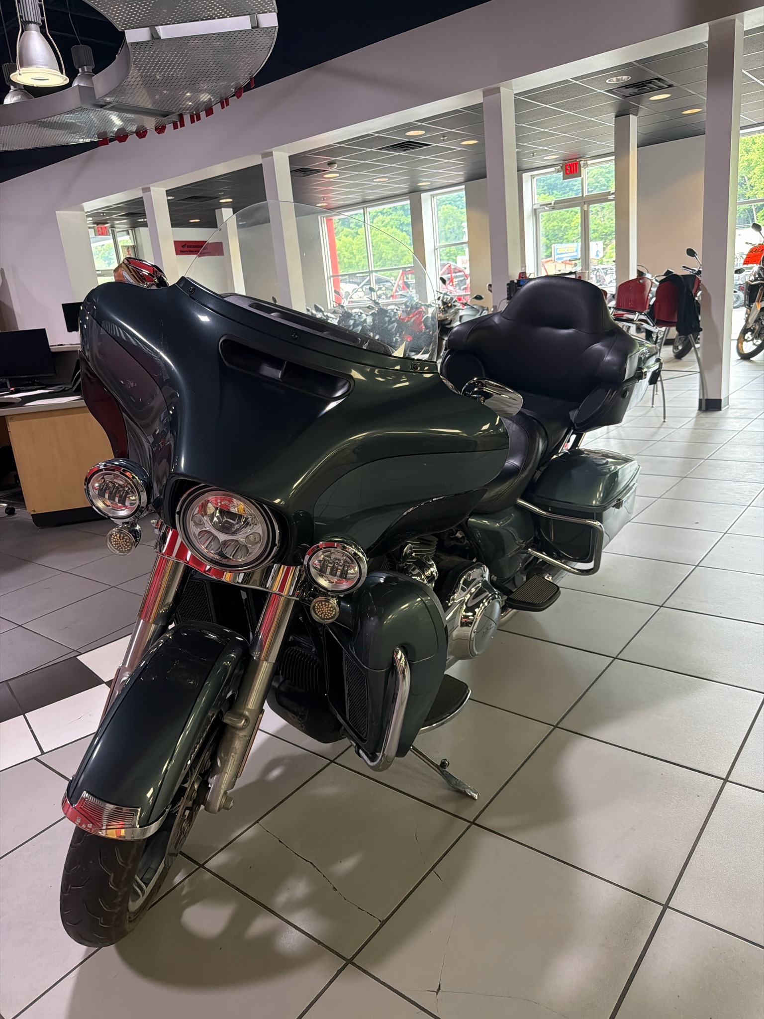 2020 Harley-Davidson Ultra Limited ULTRA LIMITED in Cumberland, MD
