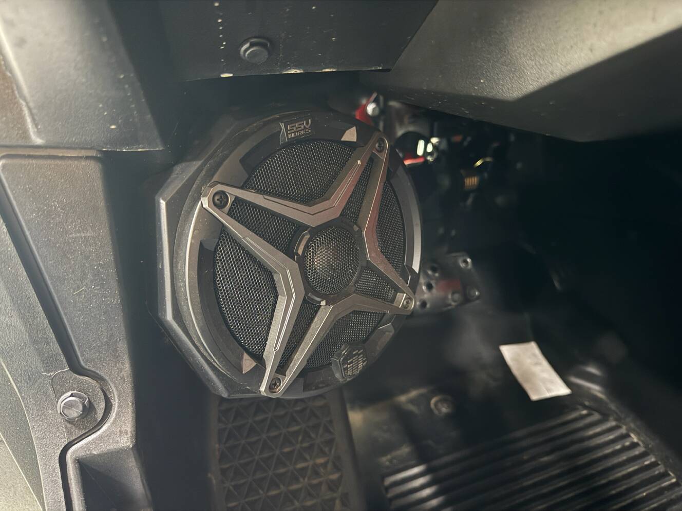 A photo of this 2024 Honda Talon 1000R-4 FOX Live Valve