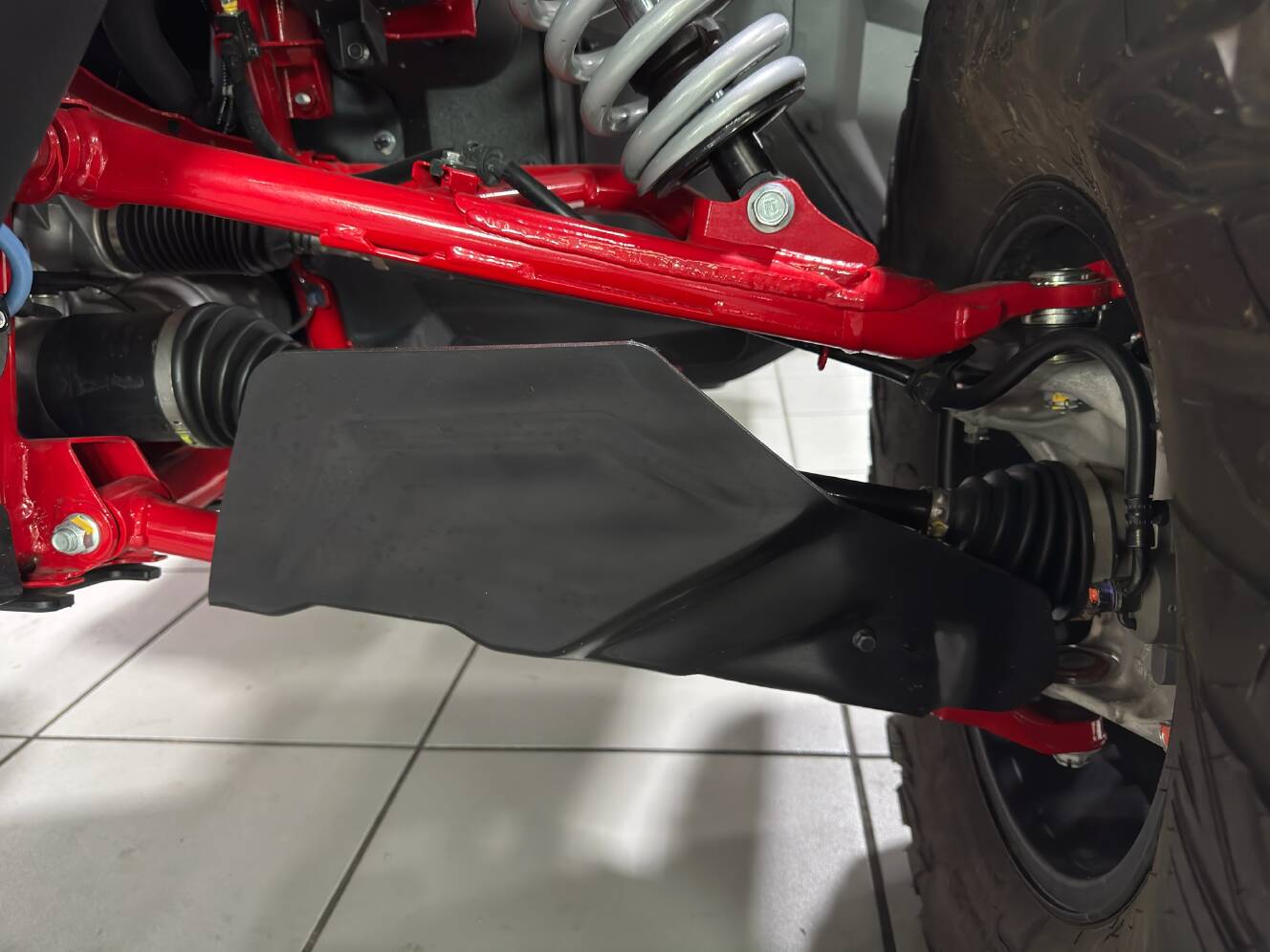 A photo of this 2024 Honda Talon 1000R-4 FOX Live Valve