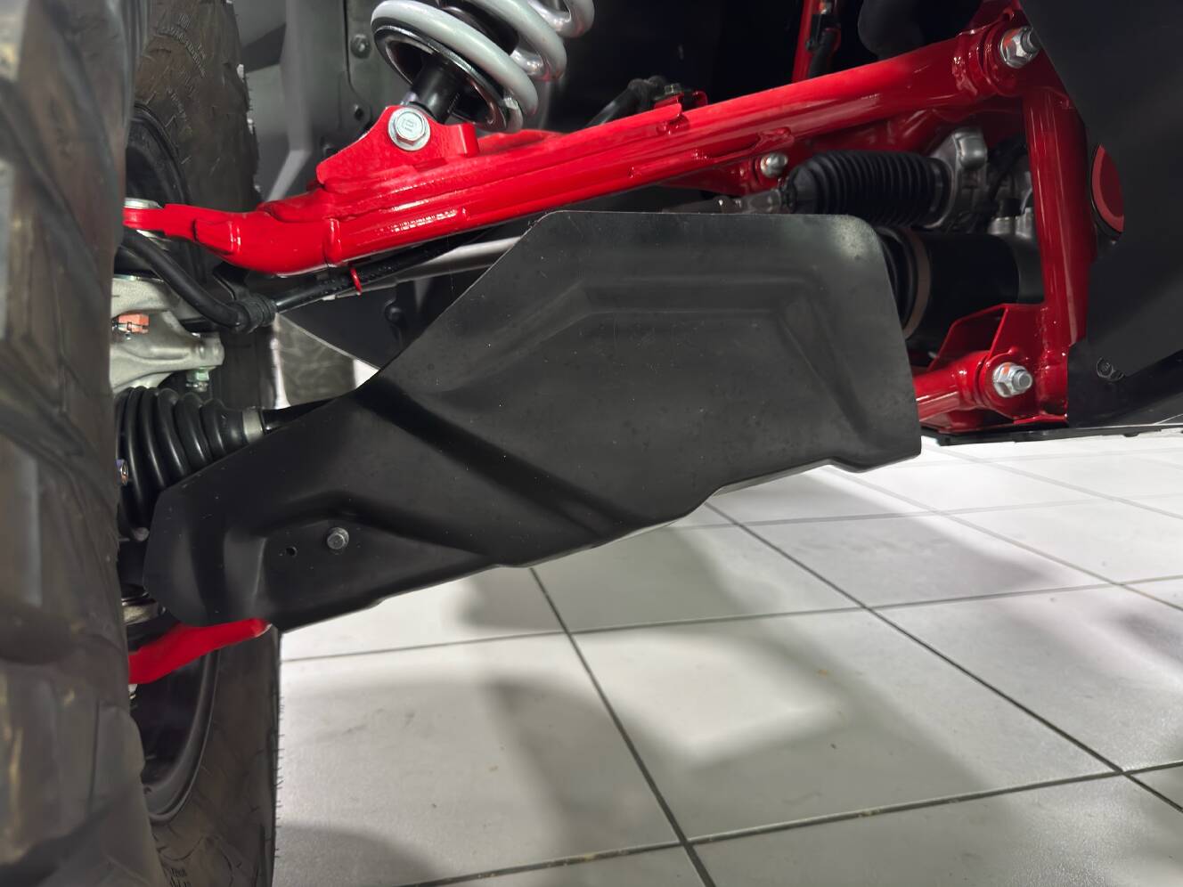 A photo of this 2024 Honda Talon 1000R-4 FOX Live Valve