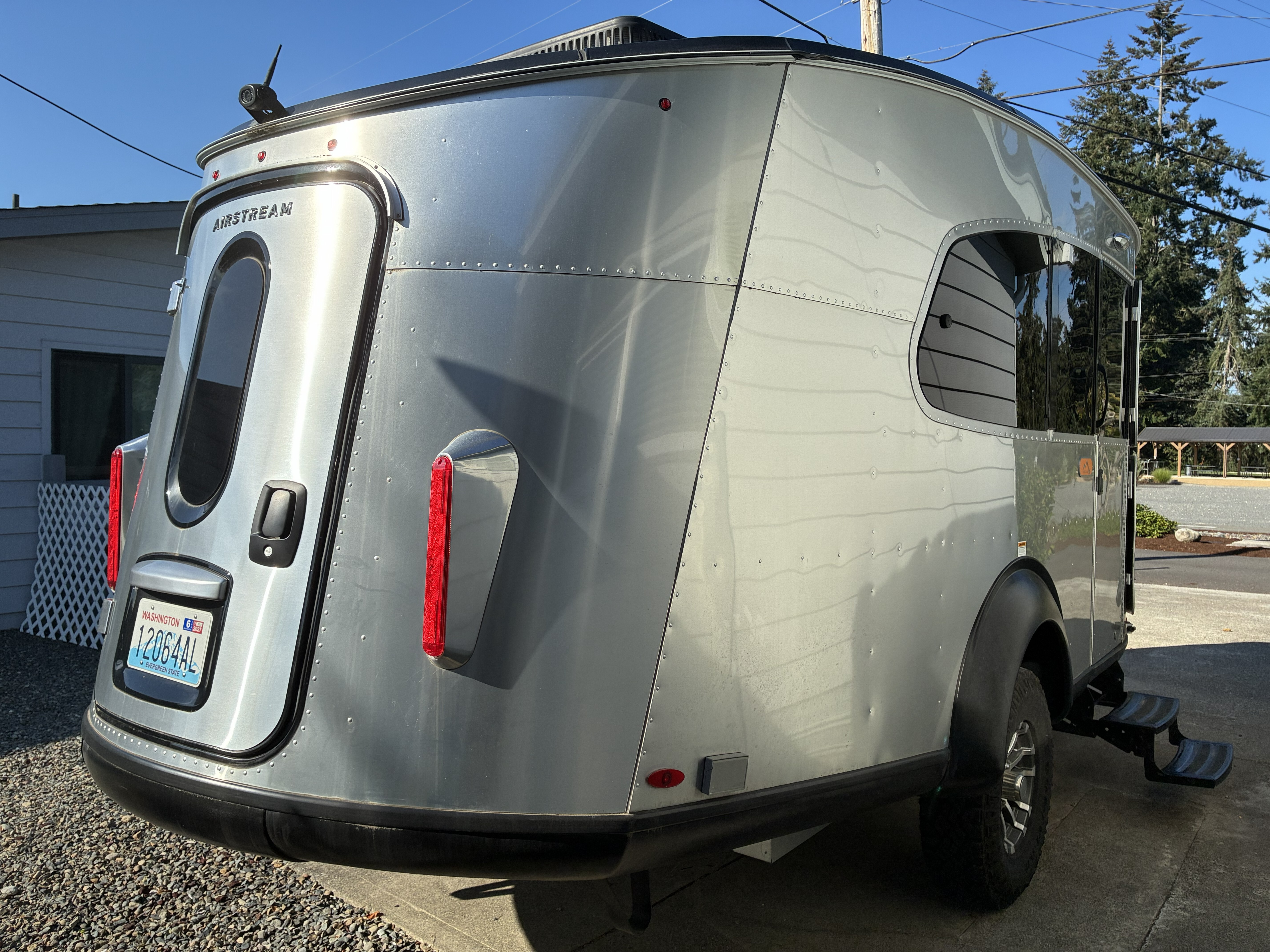2023 Airstream BASECAMP 20X in olympia WA