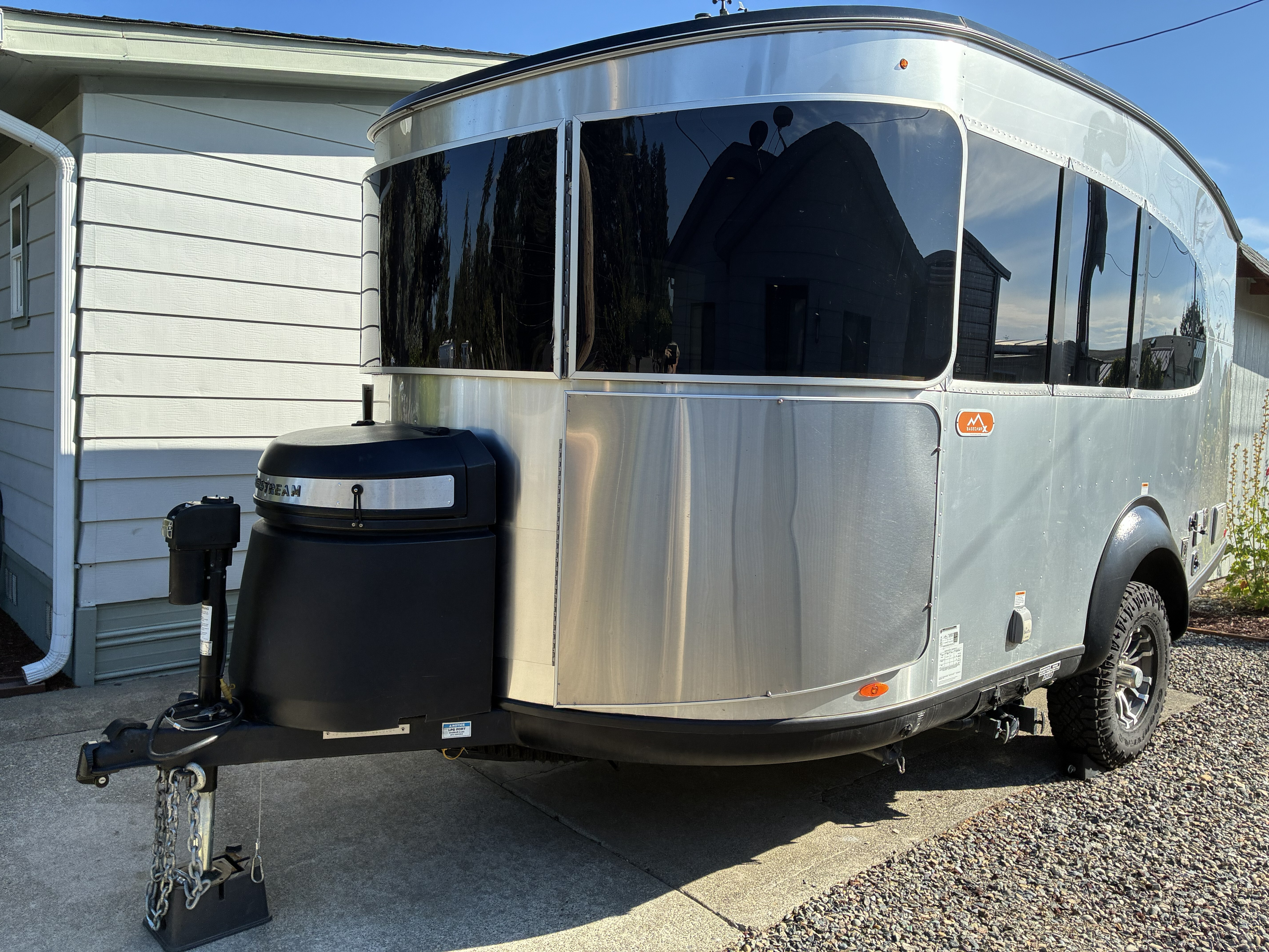 2023 Airstream BASECAMP 20X RV