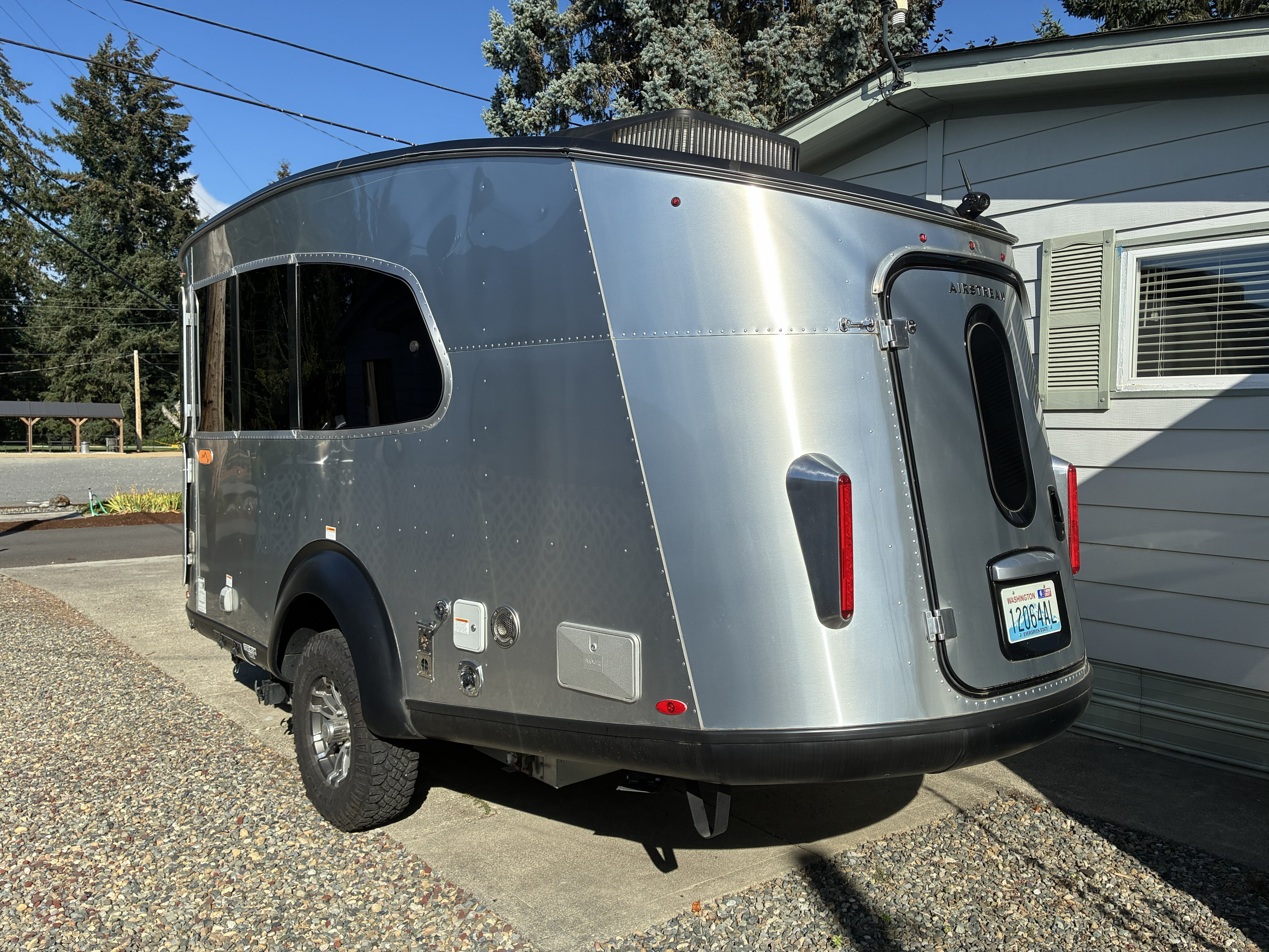 2023 Airstream BASECAMP 20X in olympia WA