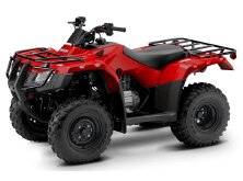 2026 Honda FourTrax Foreman Rubicon 520 DCT IRS EPS Deluxe Review image
