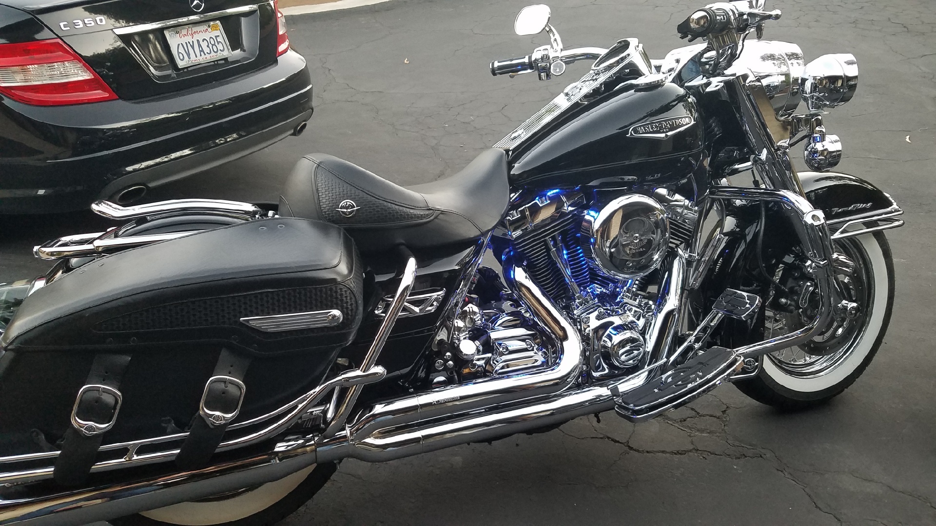 2006 Harley-Davidson ROAD KING FLHRC FLHRC in Murrieta, CA