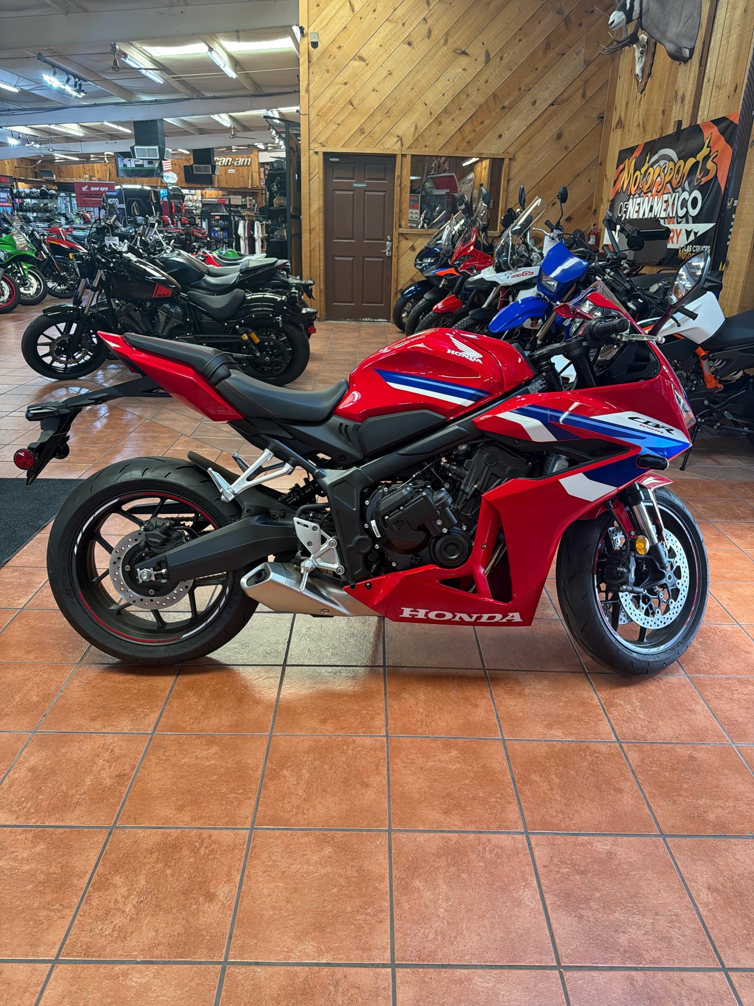 2026 Honda CBR650R E-Clutch BASE in Las Cruces, NM