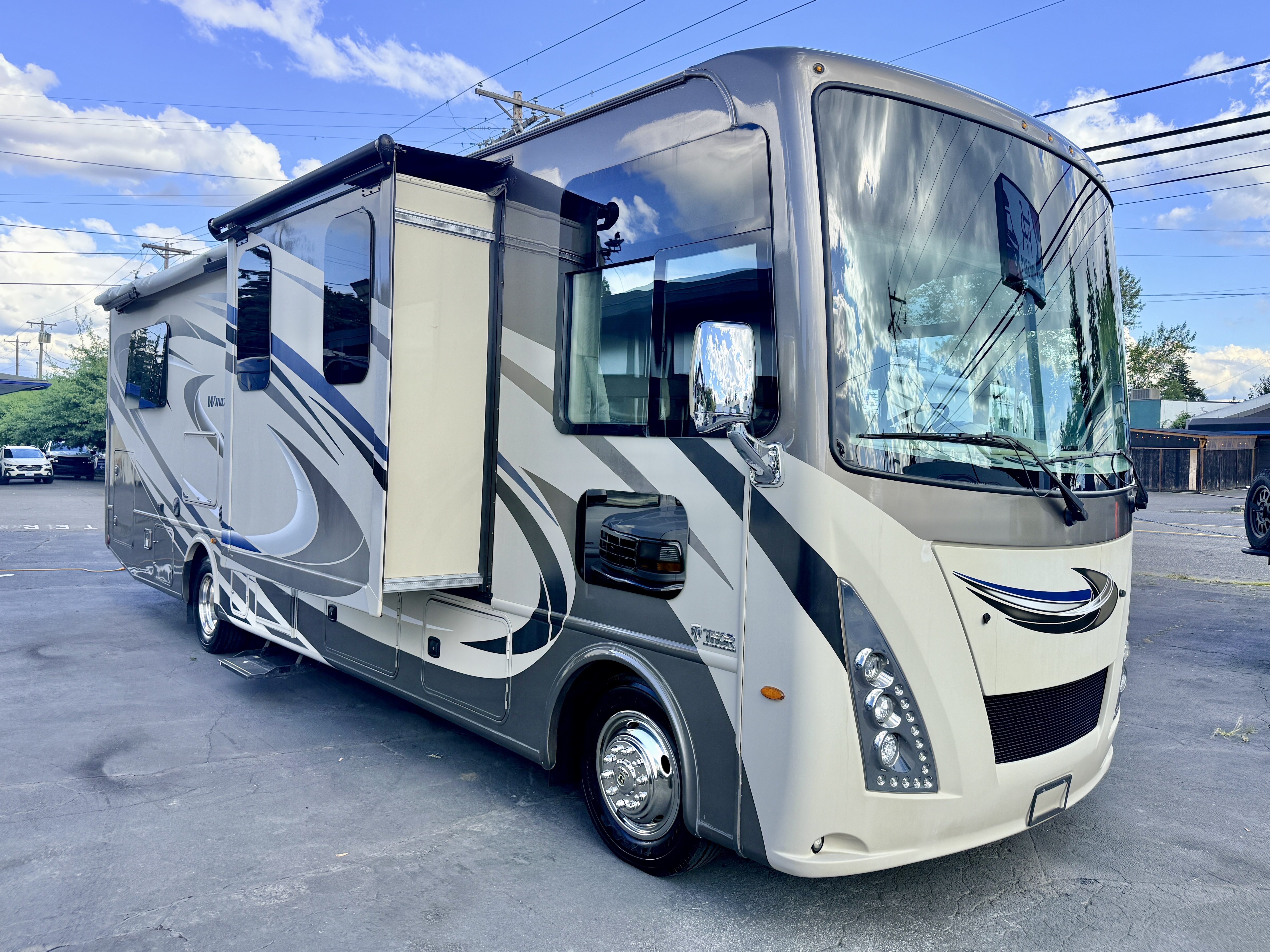 2018 Thor Motor Coach WINDSPORT 31Z RV