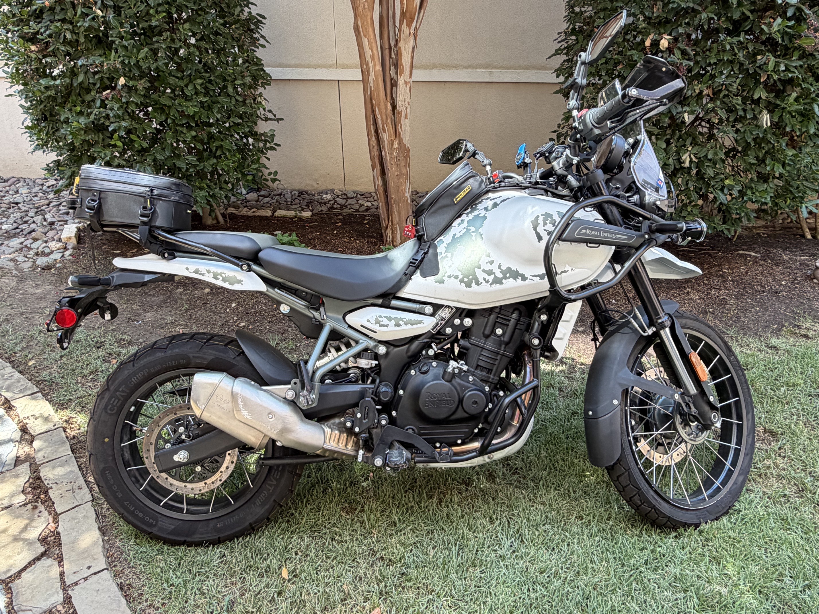2025 Royal Enfield HIMALAYAN 450 450 in Allen, TX