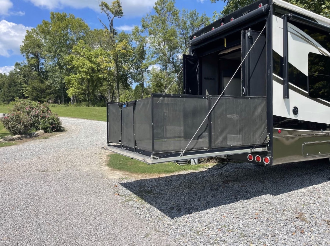 2019 DRV FULLHOUSE LX455 RV
