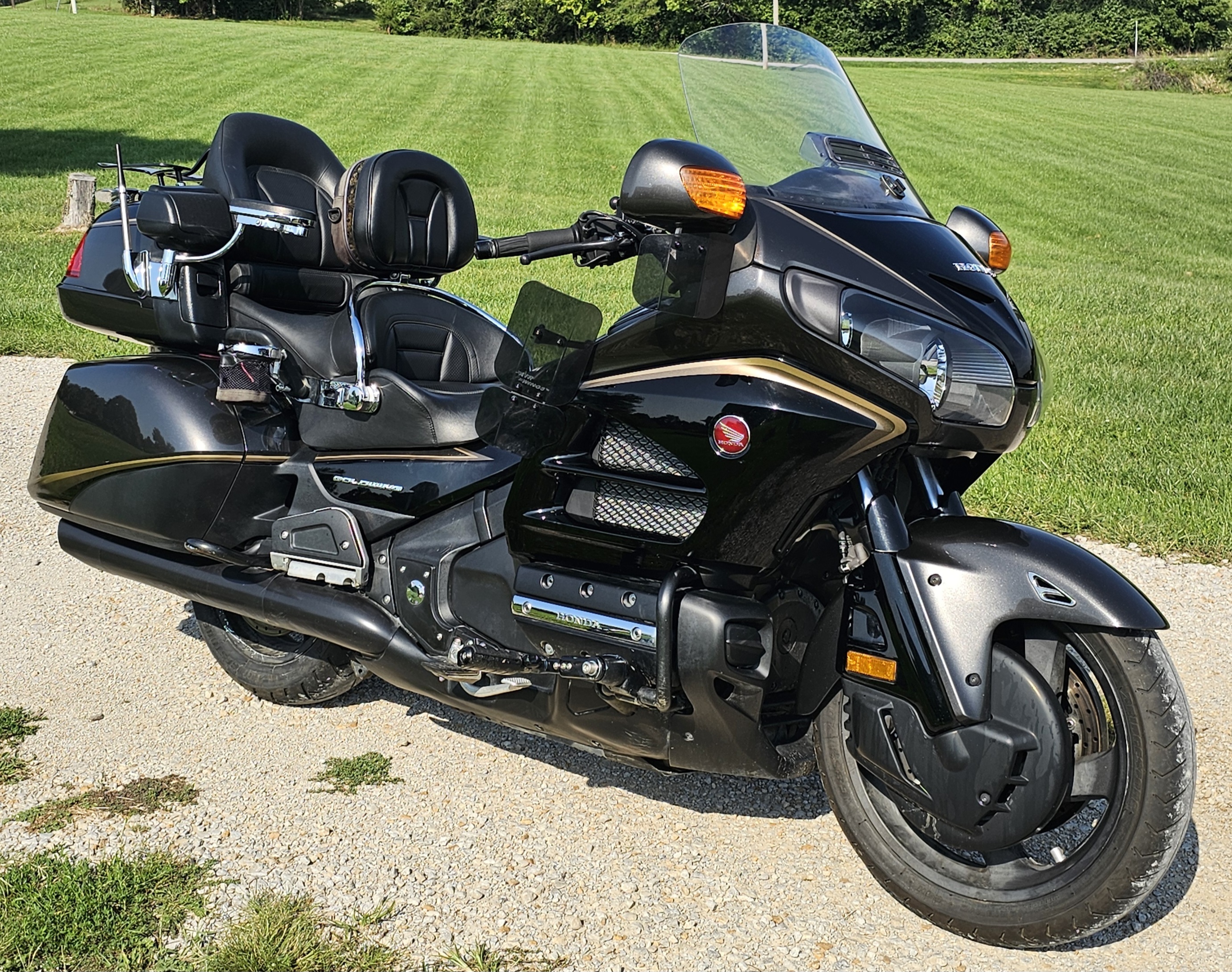 2016 Honda GOLD WING 1800 1800 in Kearney, MO