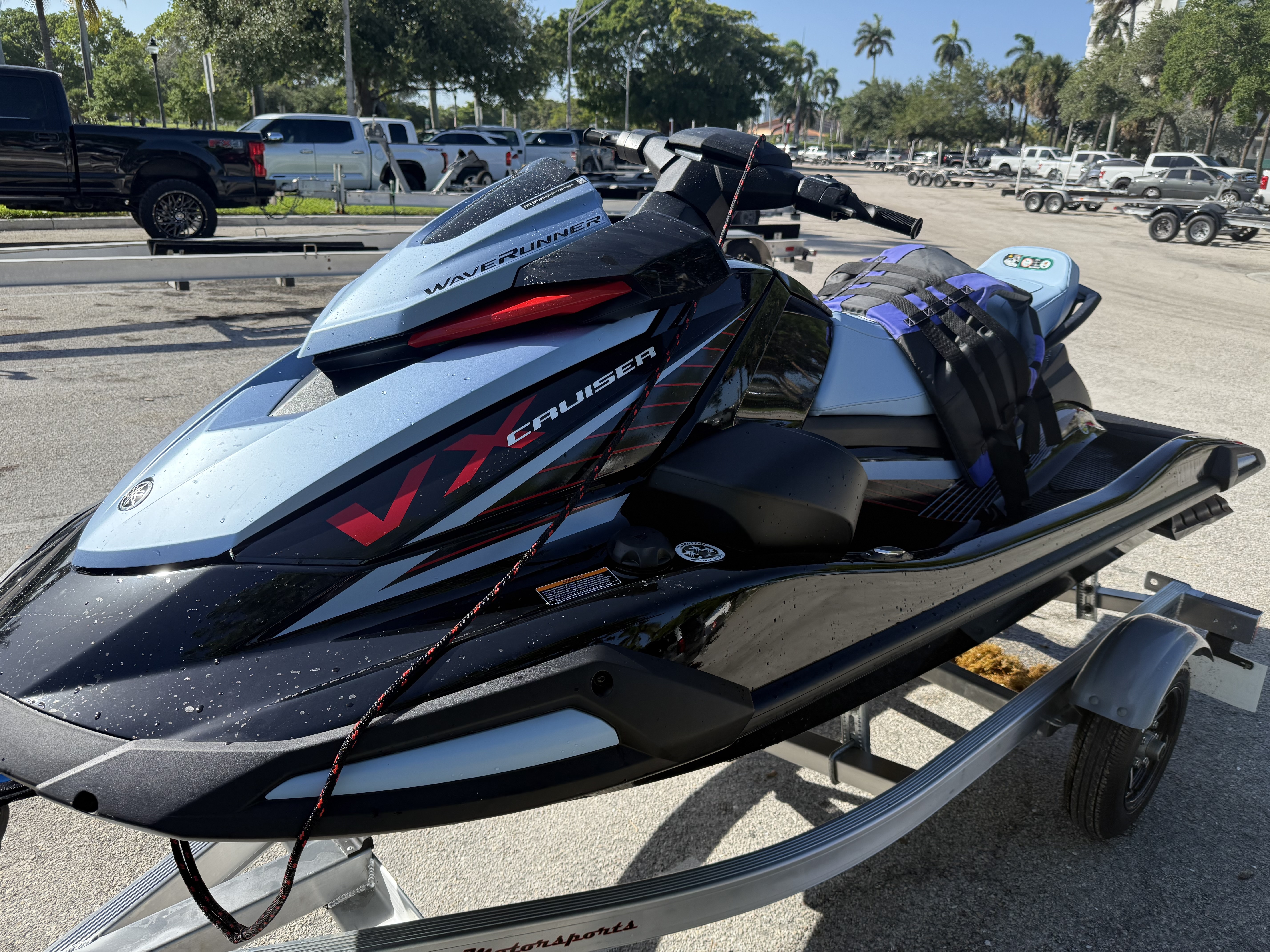 2025 Yamaha VX110 CRUISER in loxahatchee FL