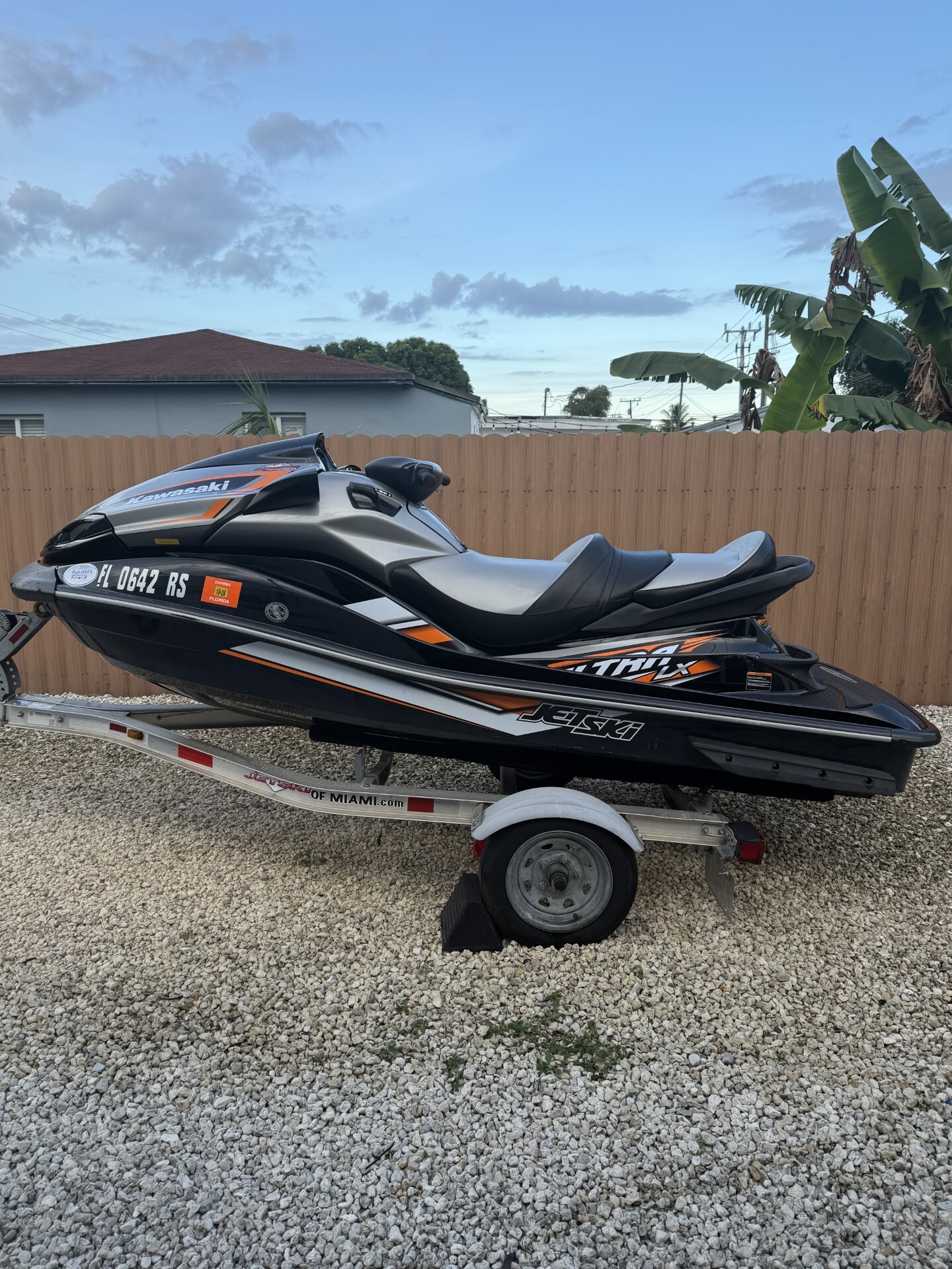 2018 Kawasaki JET SKI ULTRA 160 LX Three Seater jet ski