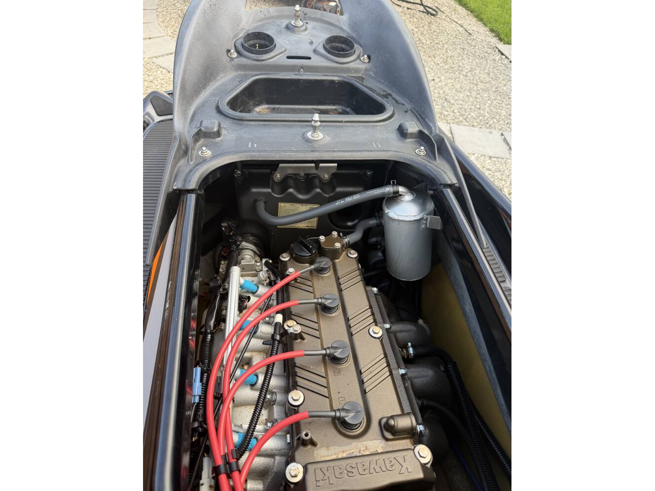 A photo of this 2018 Kawasaki JET SKI ULTRA 160 LX