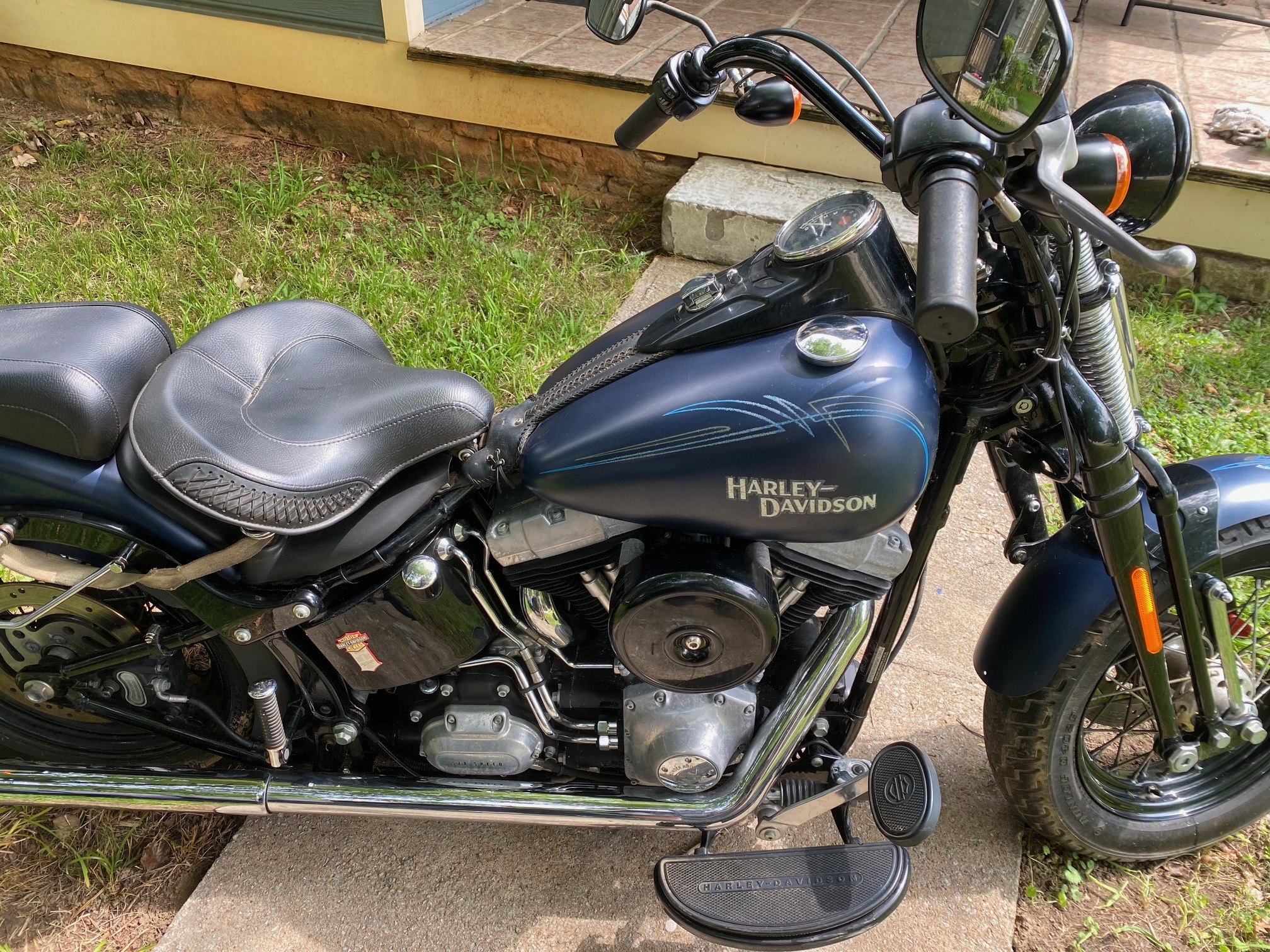 2008 Harley-Davidson SOFTAIL CROSS BONES CROSS BONES in Decatur, GA