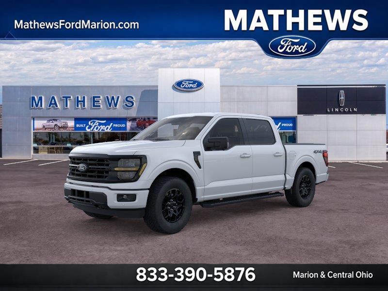 2026 FORD F150 XLT in Marion, OH