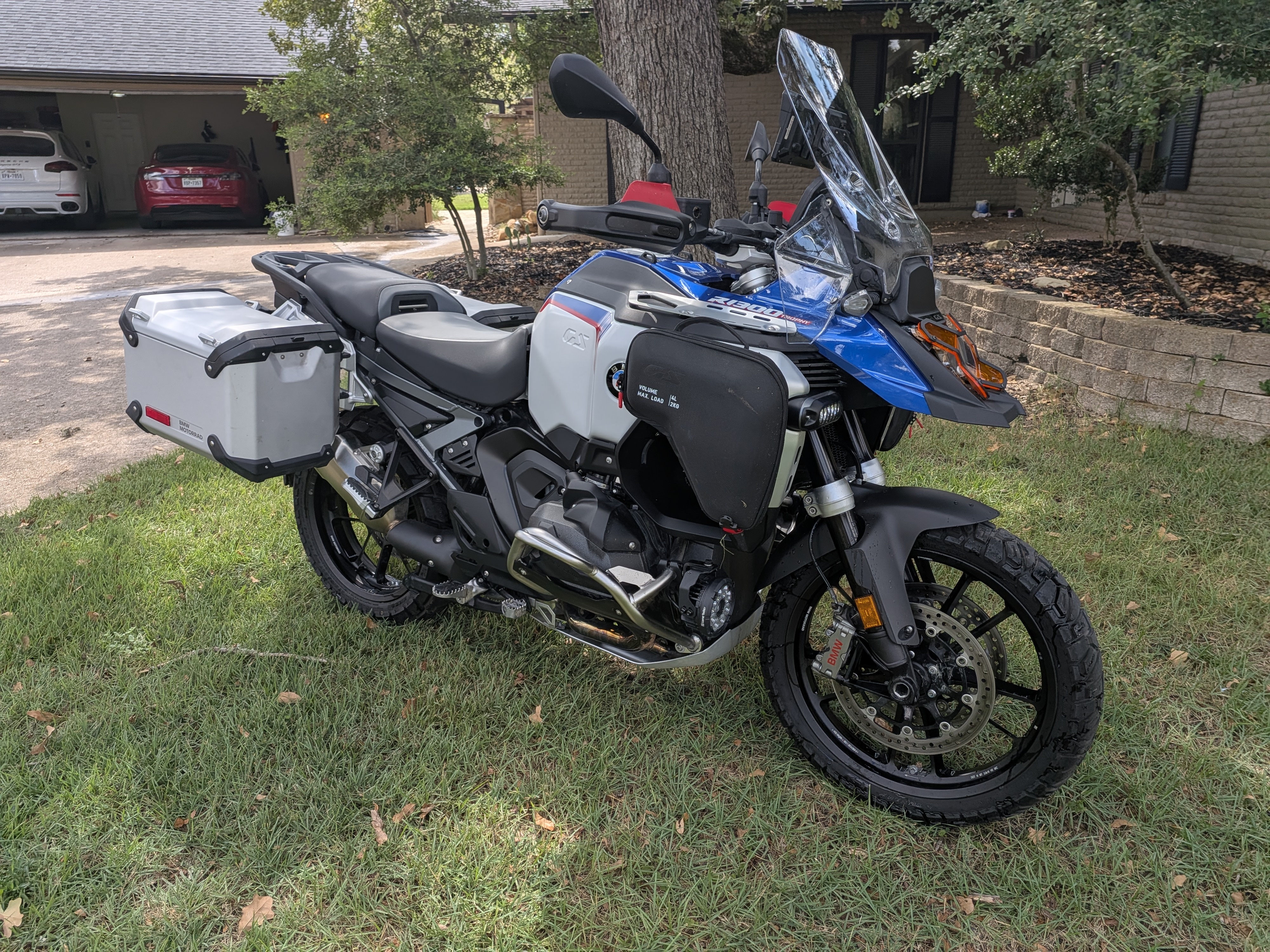2025 BMW R 1300 GS ADVENTURE in Bryan, TX