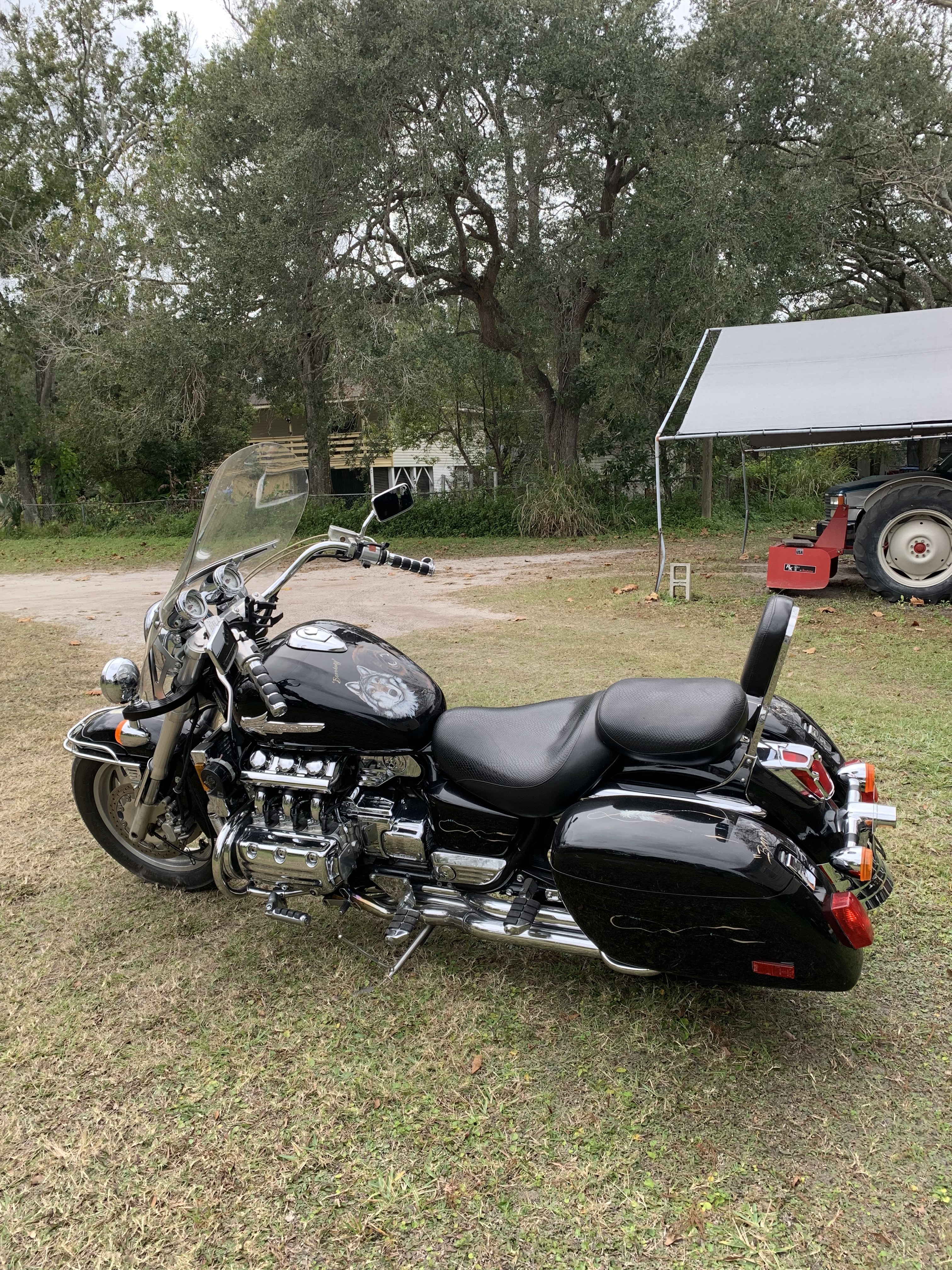 2000 Honda VALKYRIE TOURER TOURER in Sanford, FL