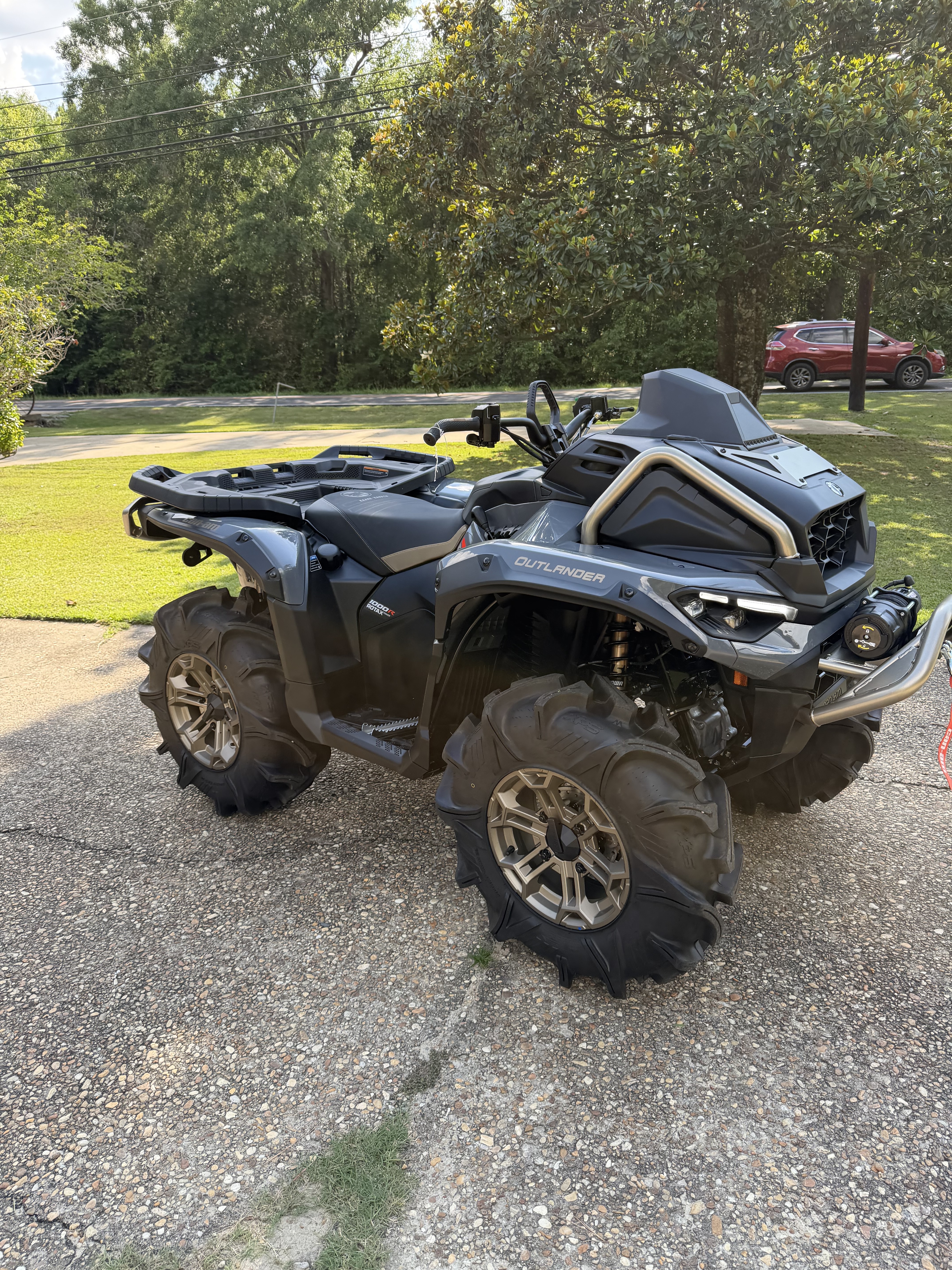2026 Can-Am OUTLANDER X MR 1000 Recreation/Utility ATV