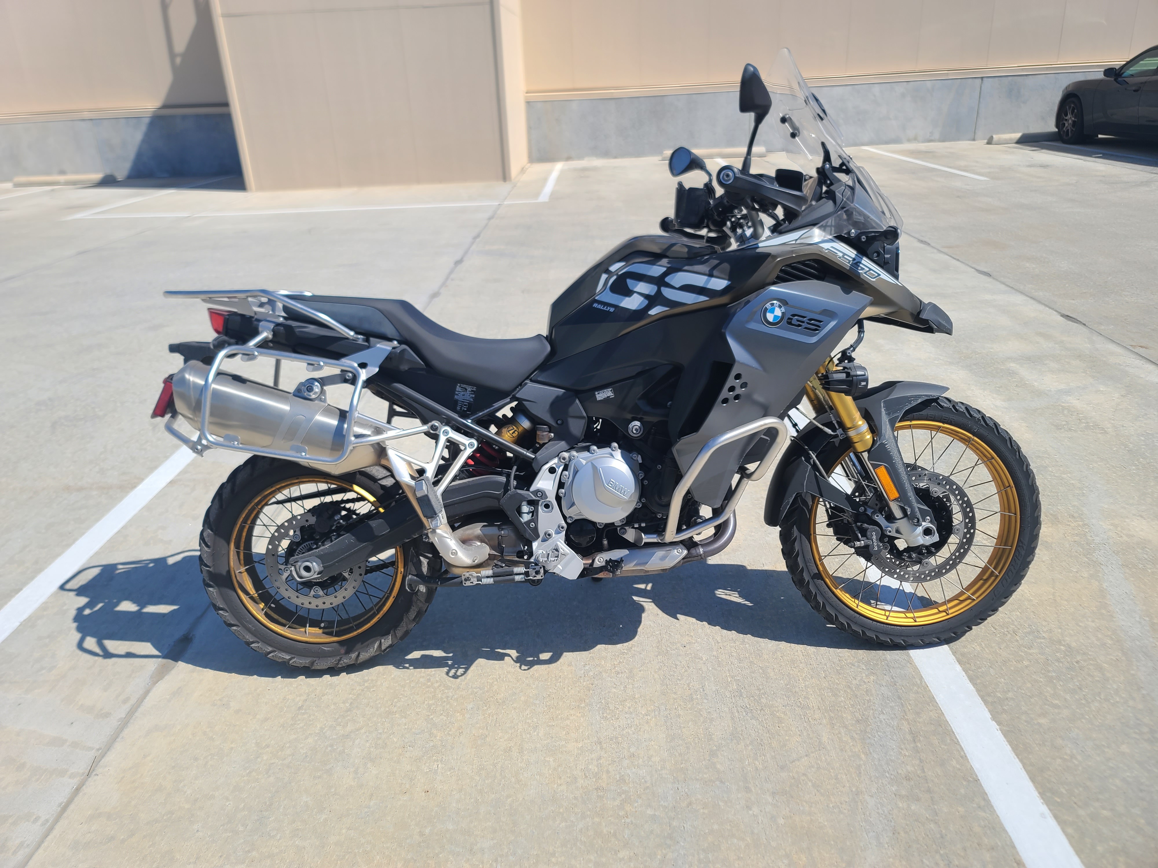 2023 BMW F 850 GS ADVENTURE in frisco TX