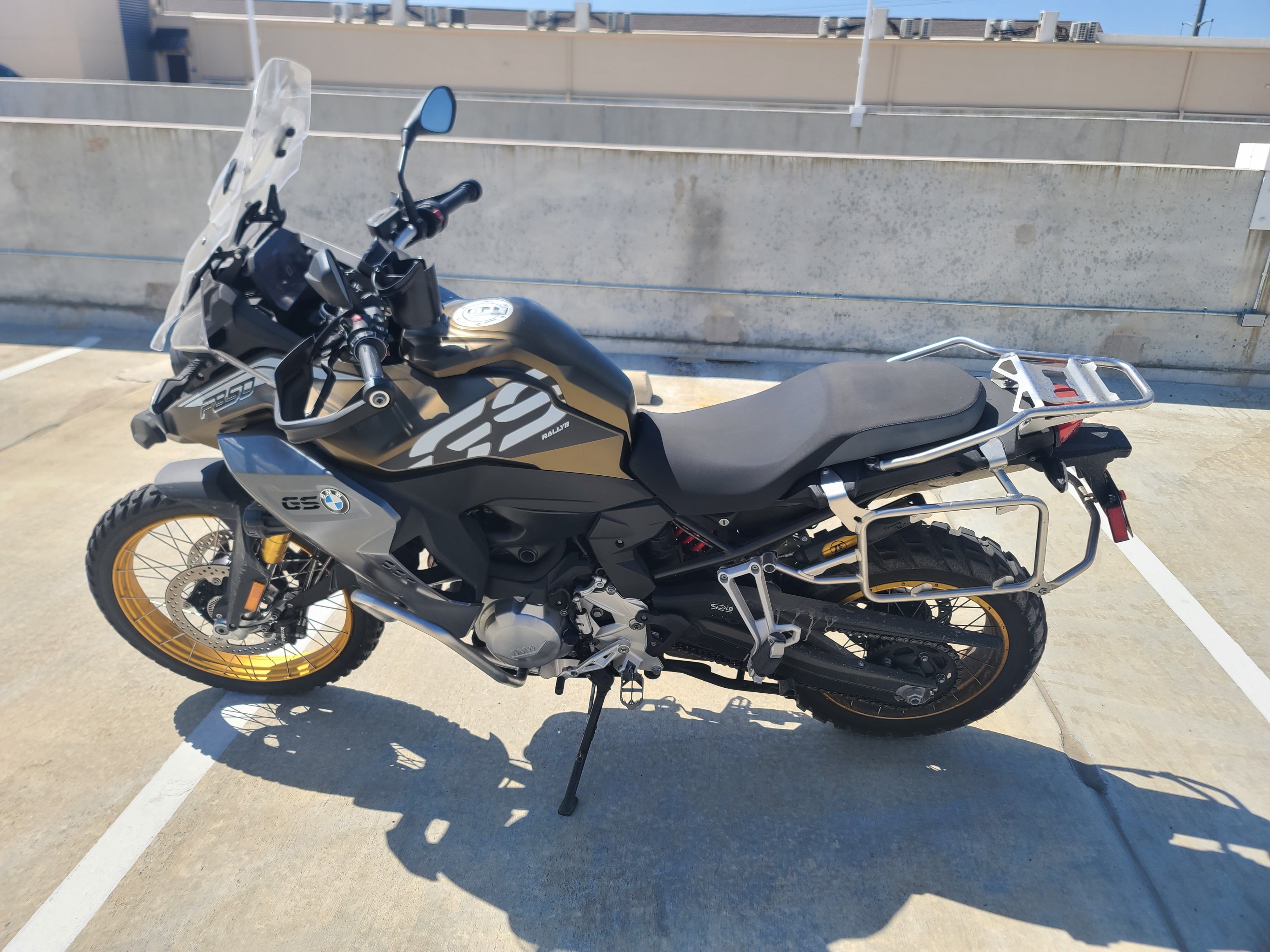 2023 BMW F 850 GS ADVENTURE 850 GS ADVENTURE in Frisco, TX