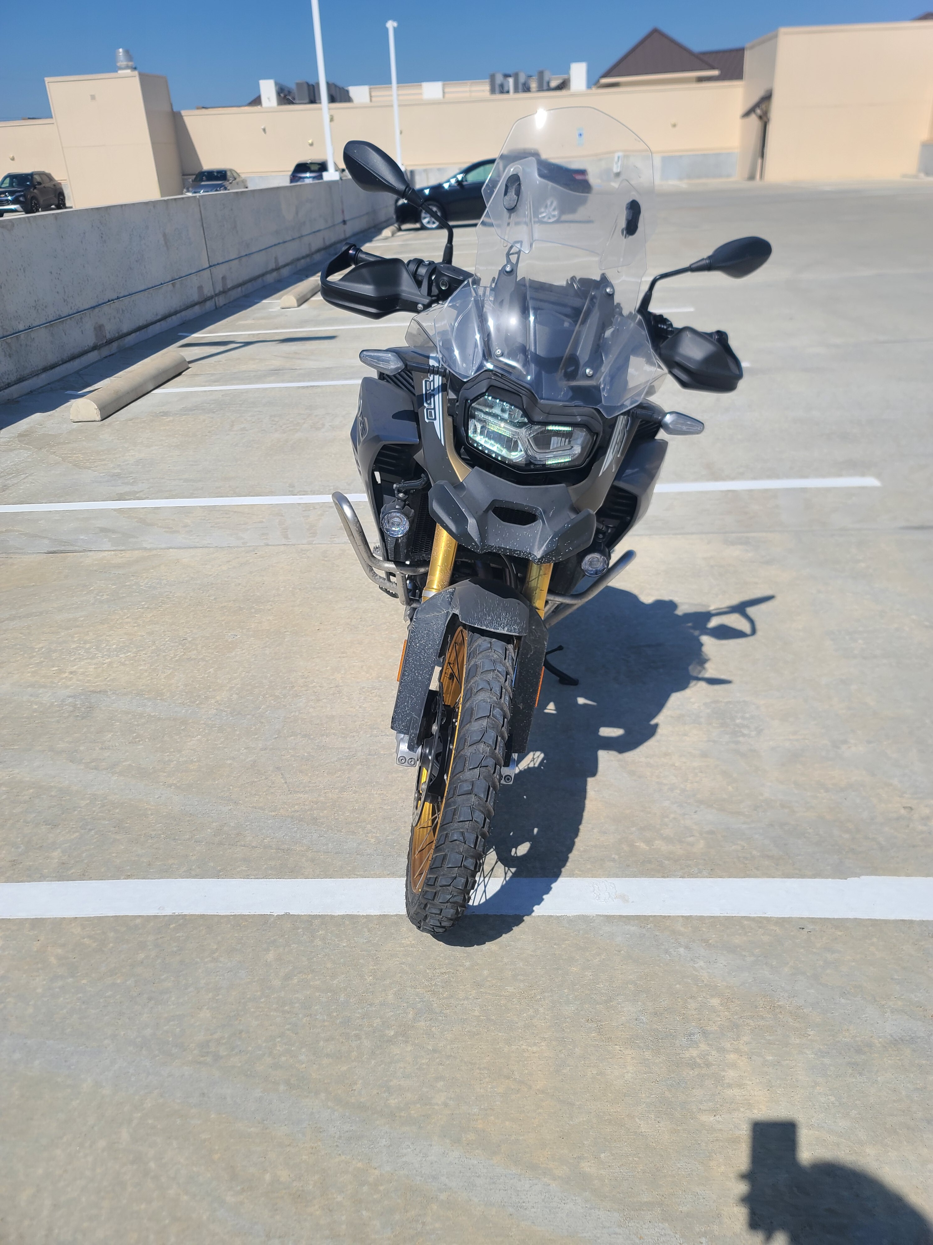 2023 BMW F 850 GS ADVENTURE in frisco TX