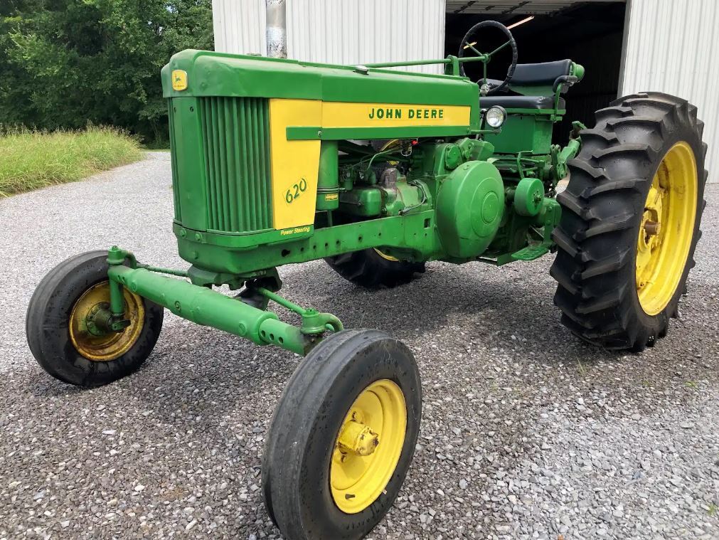 1957 JOHN DEERE 620 in Troy, TN
