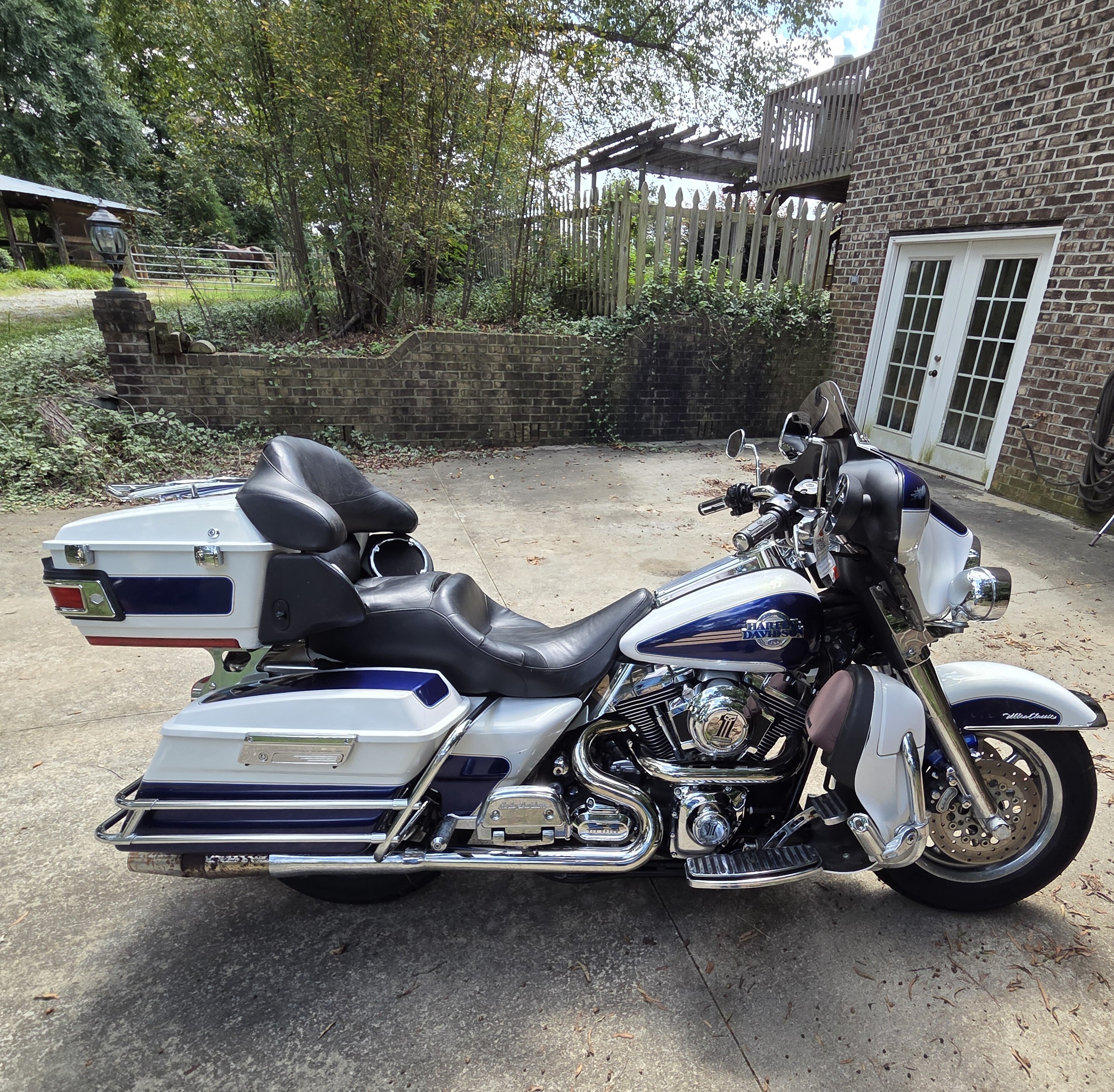 2007 Harley-Davidson ELECTRA GLIDE CLASSIC CLASSIC in Lexington, NC