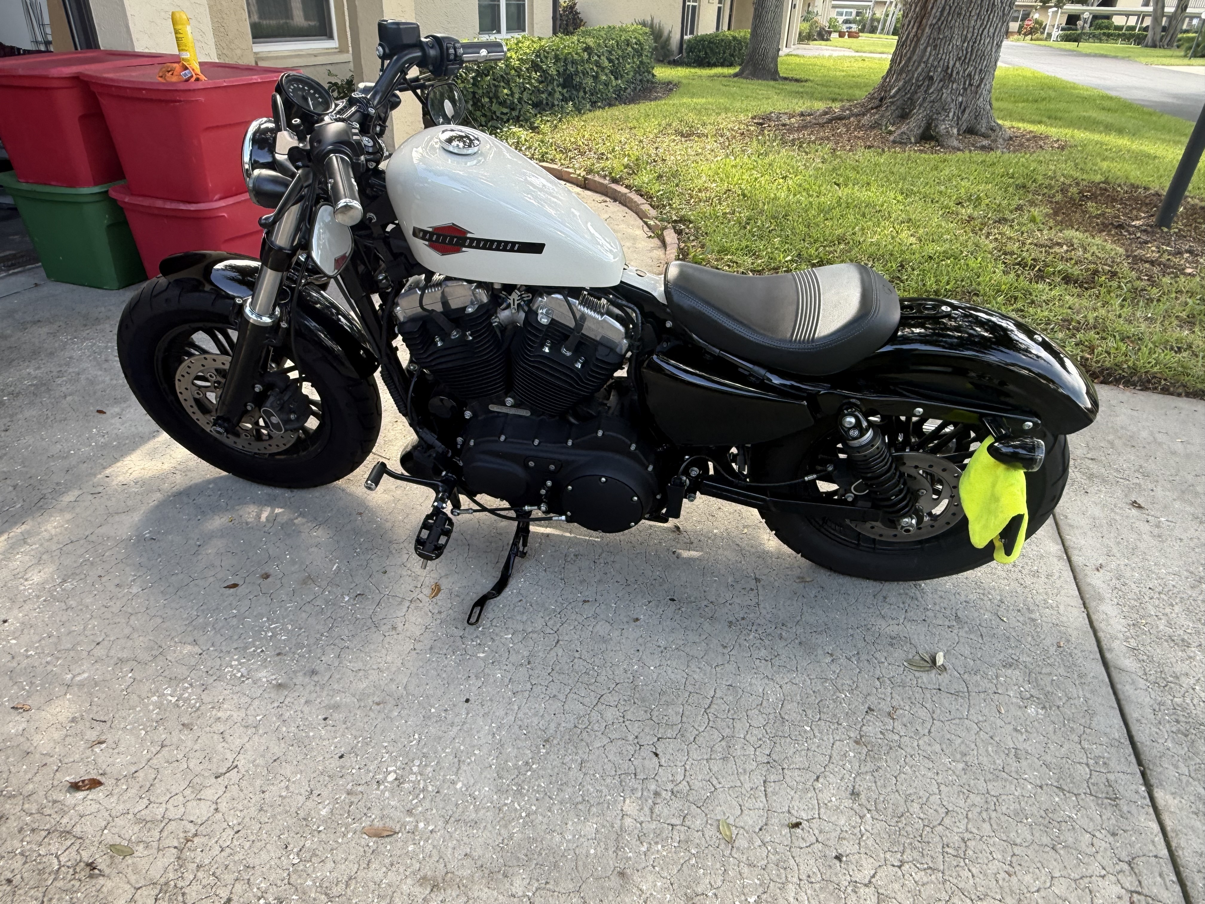 2022 Harley-Davidson FORTY-EIGHT XL1200X XL1200X in Largo, FL