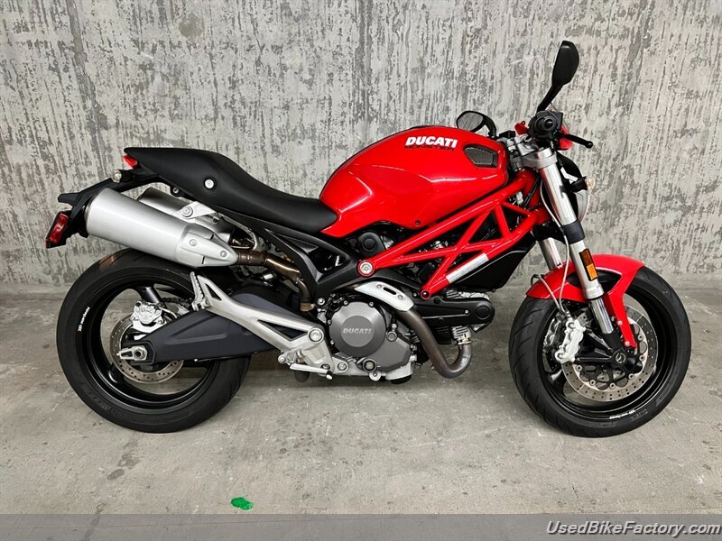 2009 Ducati Monster 696 696 in San Diego, CA