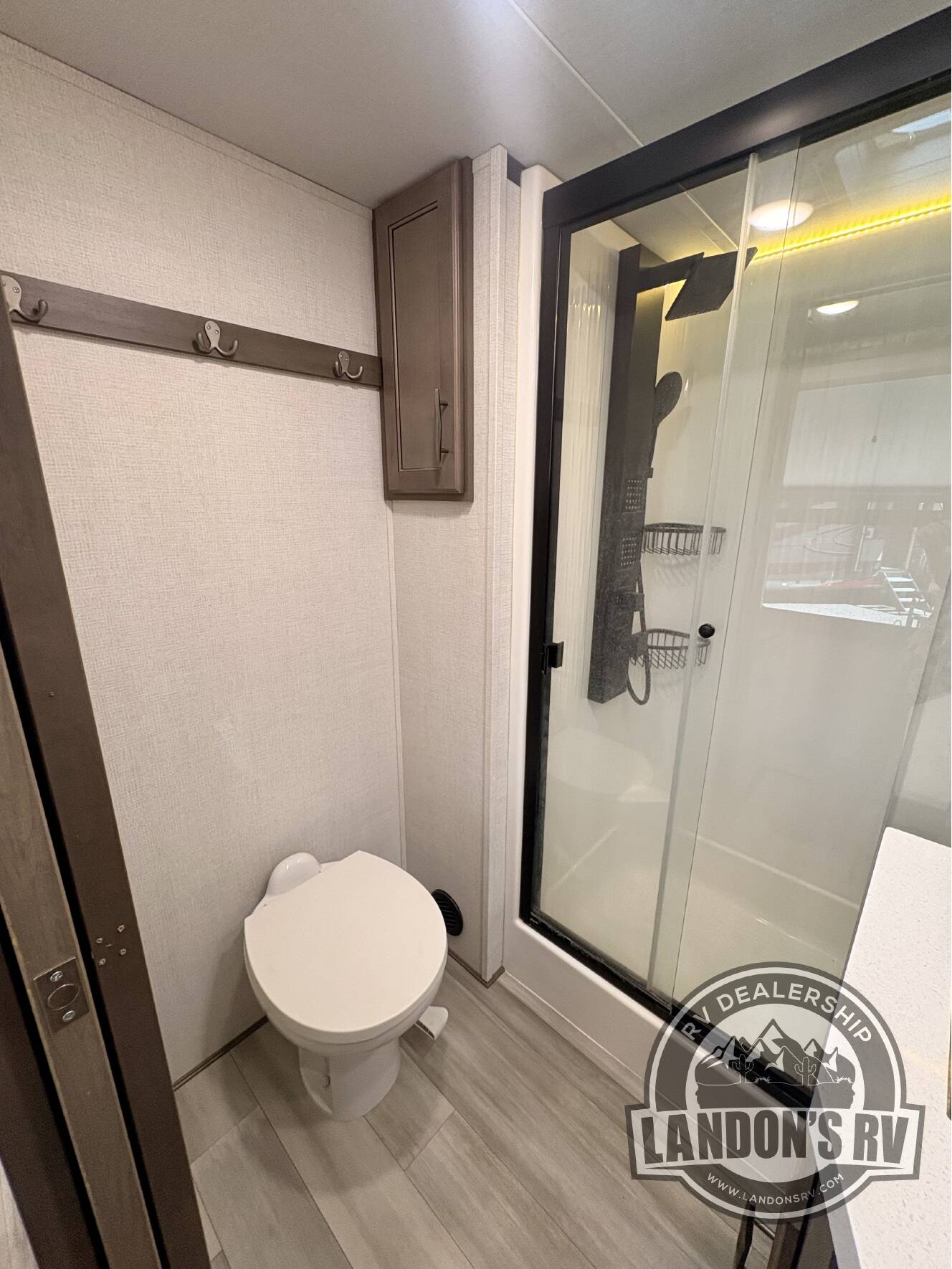A photo of this 2024 Grand Design SOLITUDE 391DL