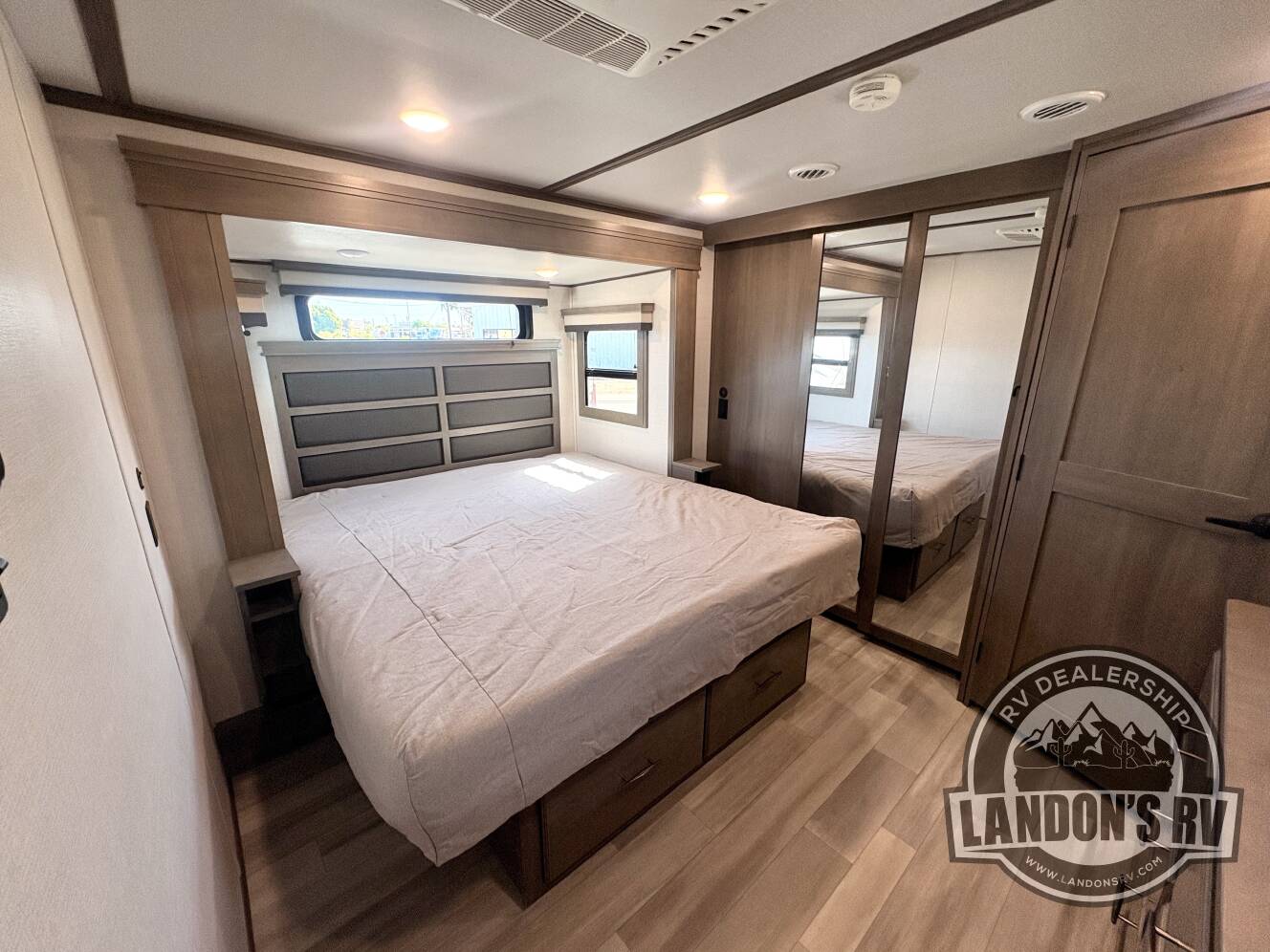 A photo of this 2024 Grand Design SOLITUDE 391DL