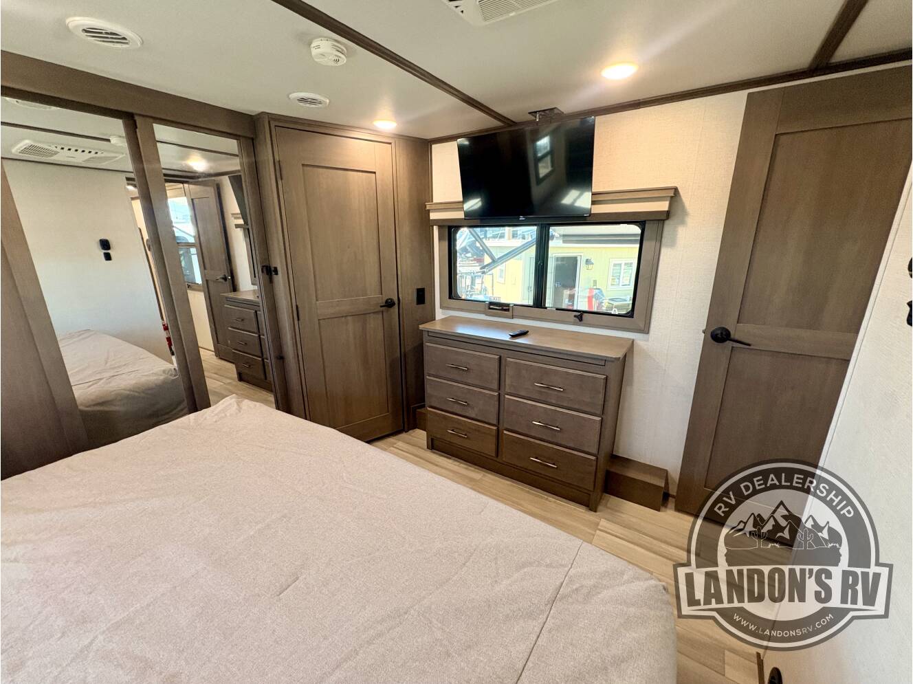 A photo of this 2024 Grand Design SOLITUDE 391DL