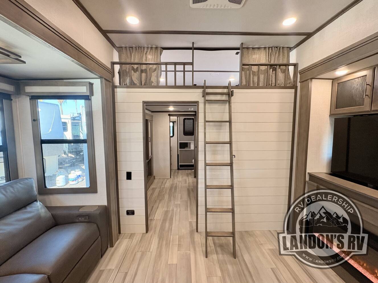 A photo of this 2024 Grand Design SOLITUDE 391DL