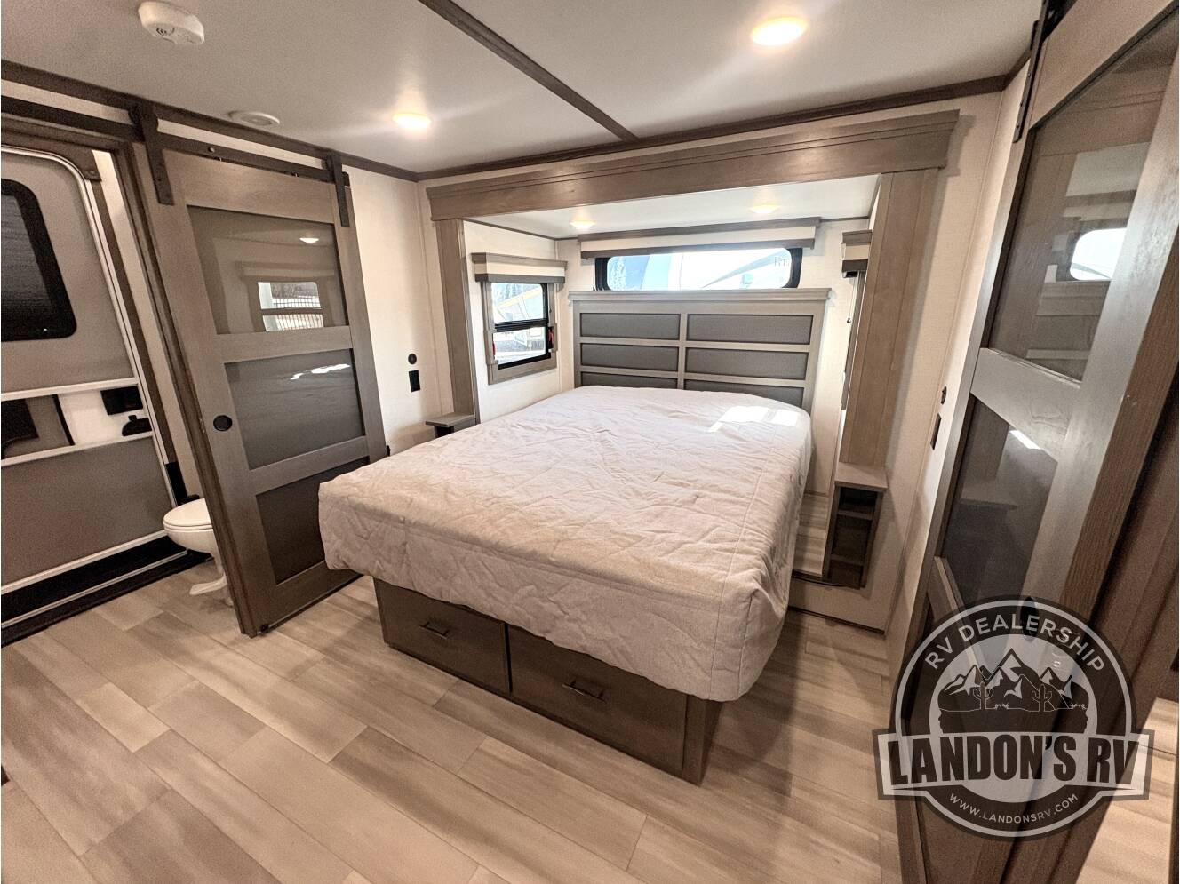 A photo of this 2024 Grand Design SOLITUDE 391DL