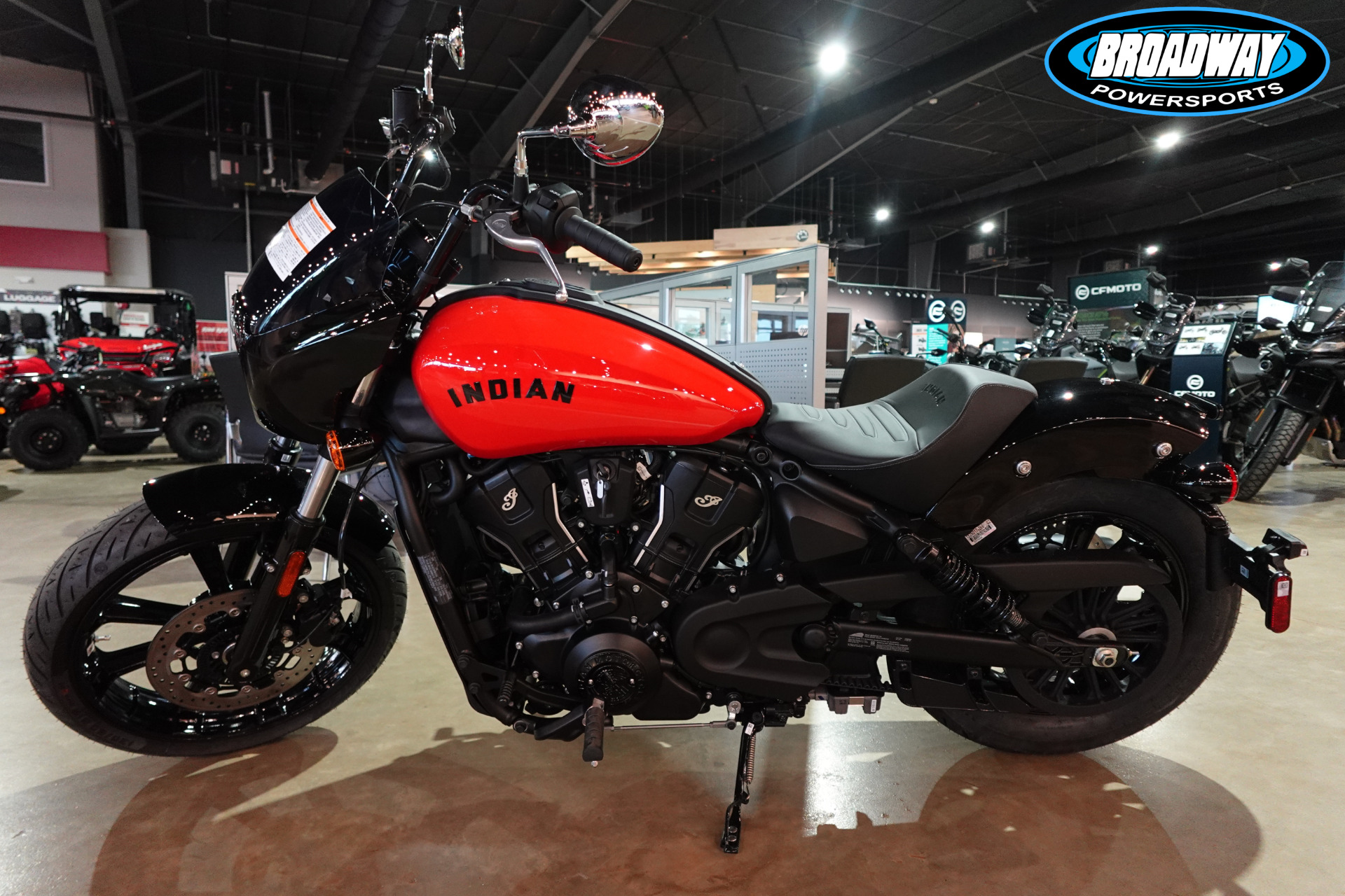 2026 Indian Motorcycle Sport Scout® Sixty Limited LIMITED in Tyler, TX