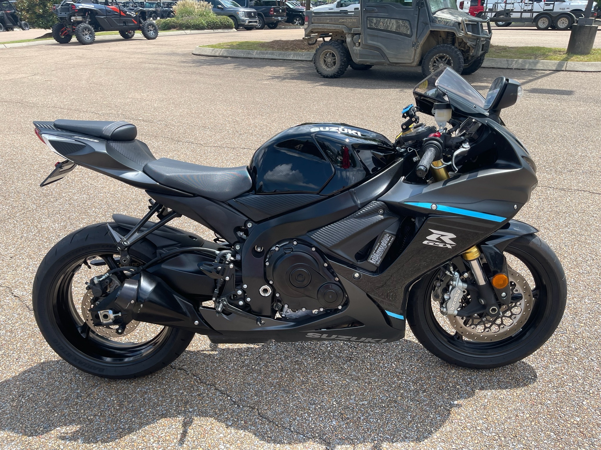 2024 Suzuki GSX-R750 750 in Ridgeland, MS