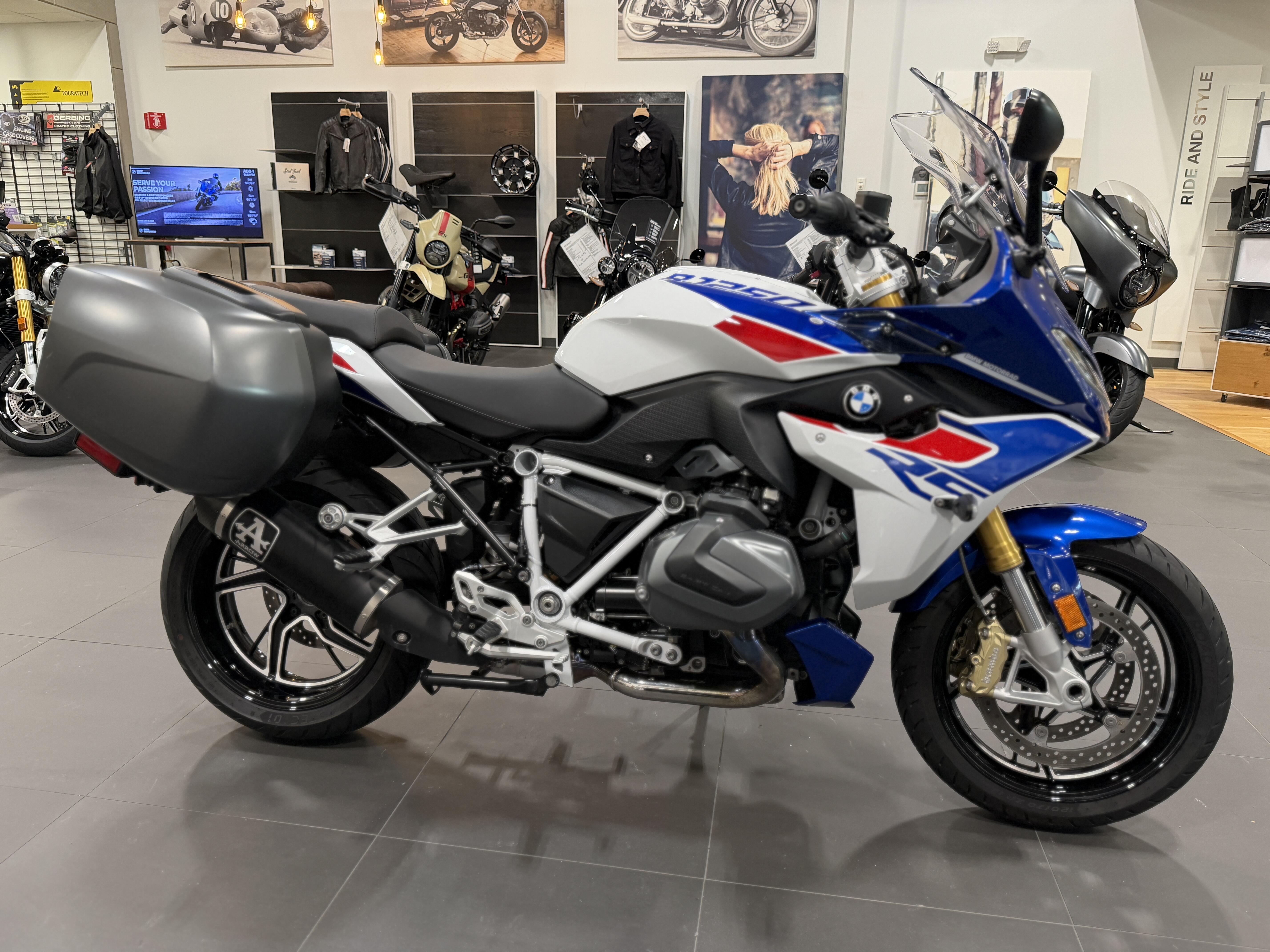 2023 BMW R 1250 RS in Metuchen, NJ
