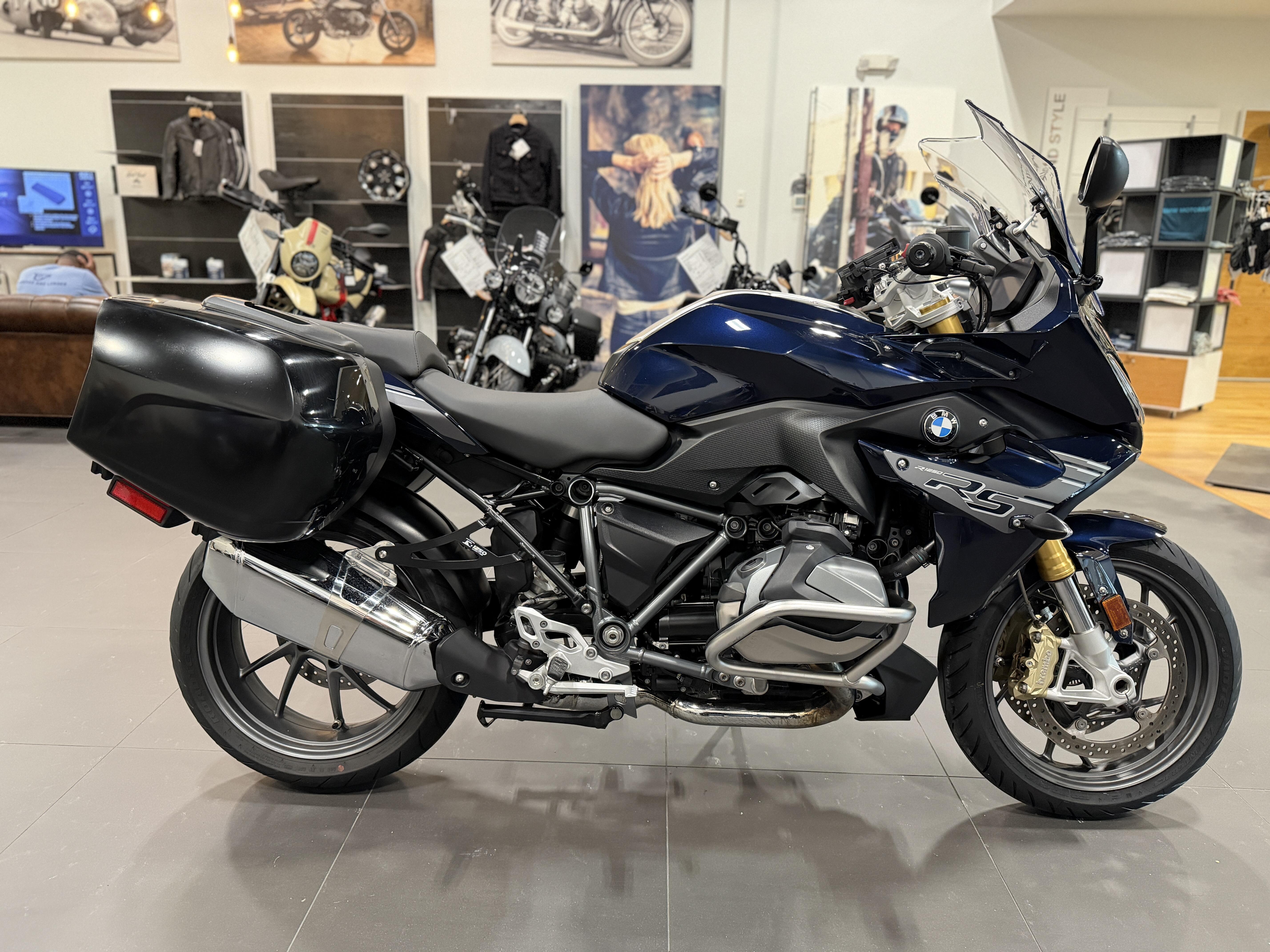 2022 BMW R 1250 RS in Metuchen, NJ