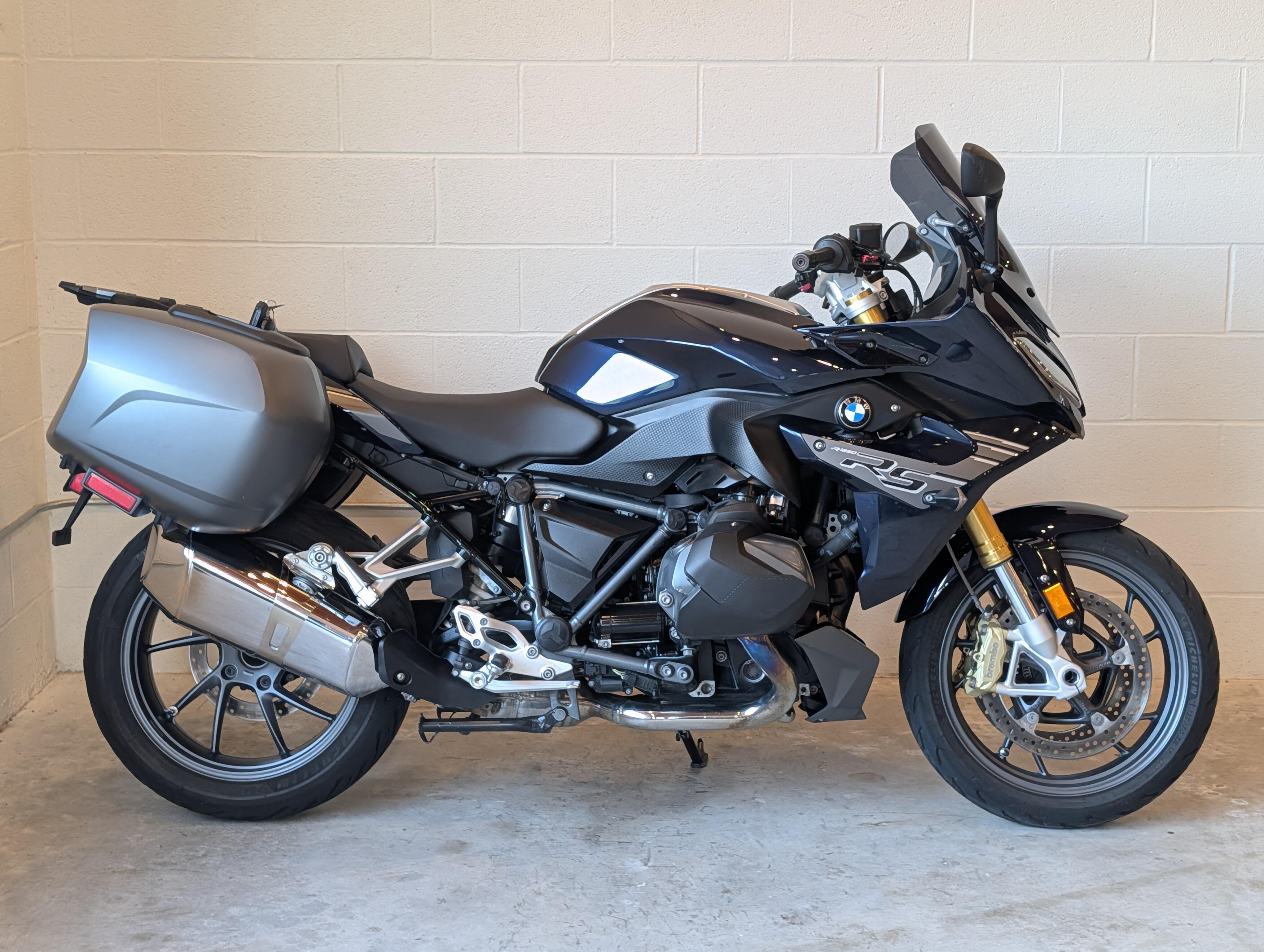 2020 BMW R 1250 RS in Port Clinton, PA