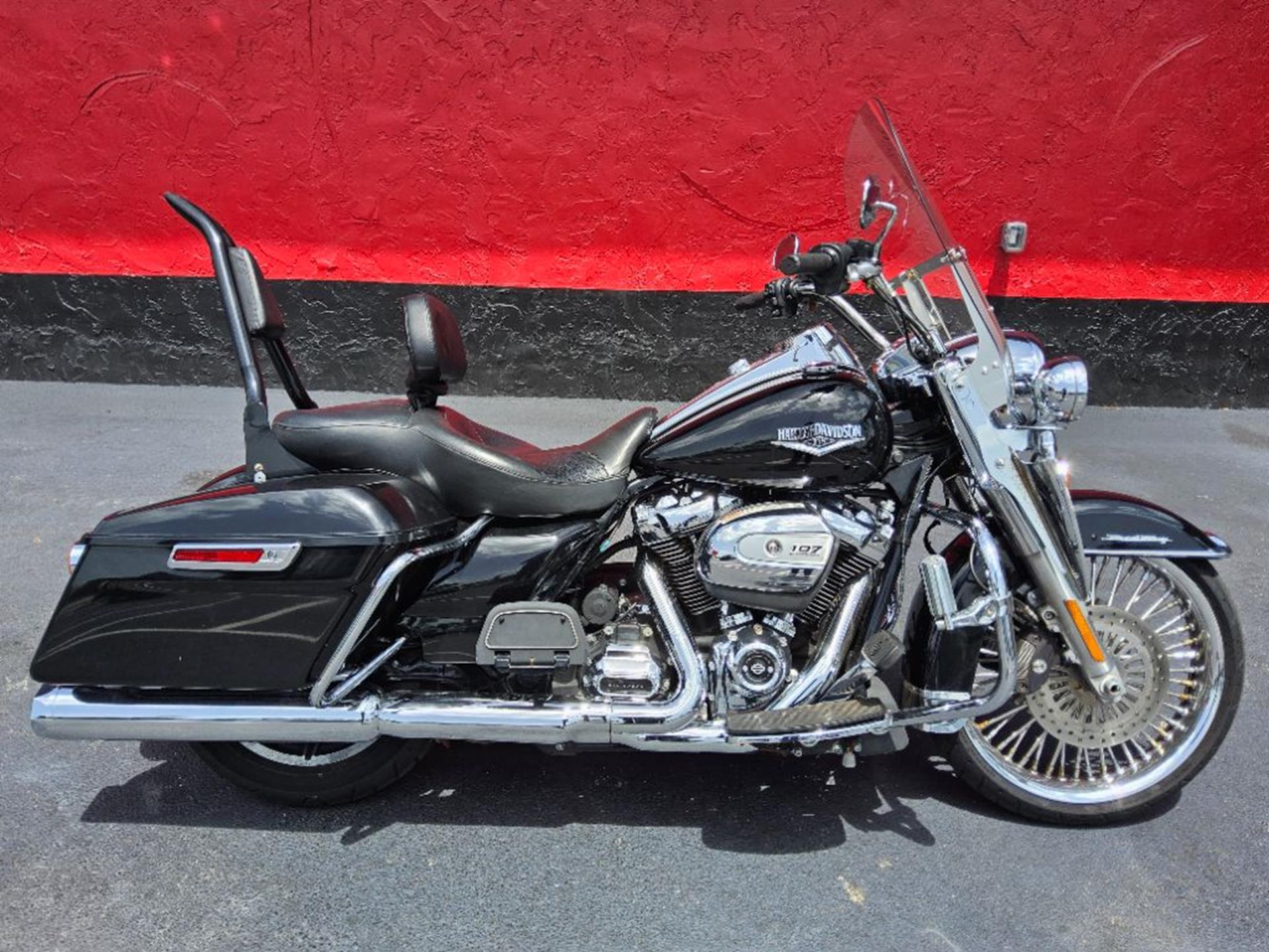 2019 Harley-Davidson Road King® in Fort Myers, FL