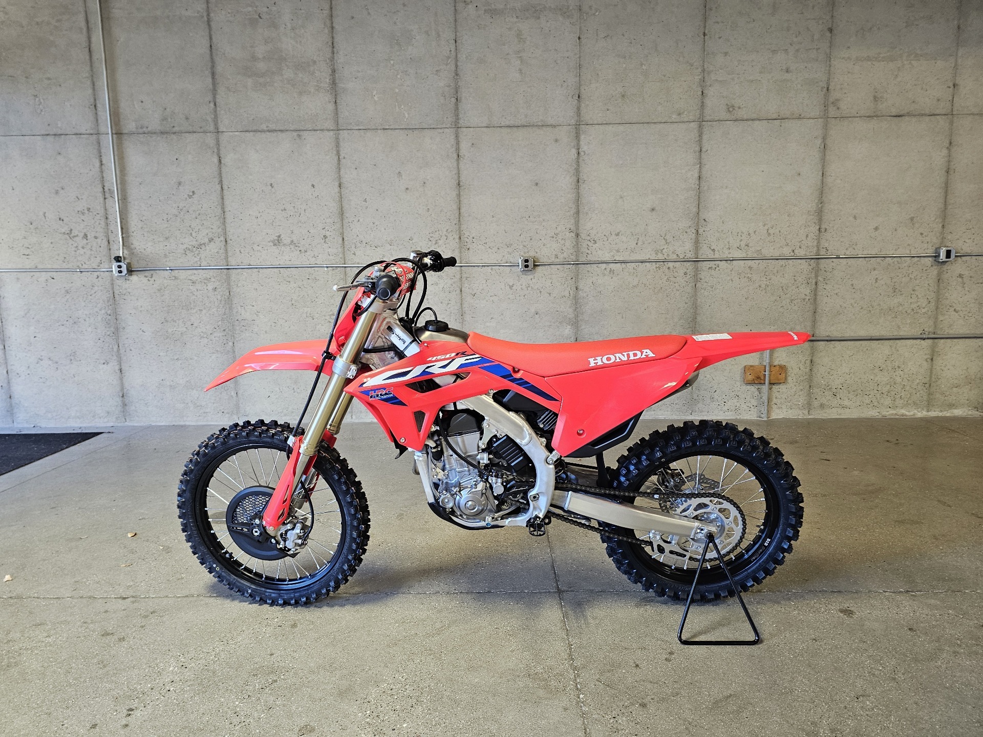 2024 Honda CRF450R 450R in Cement City, MI