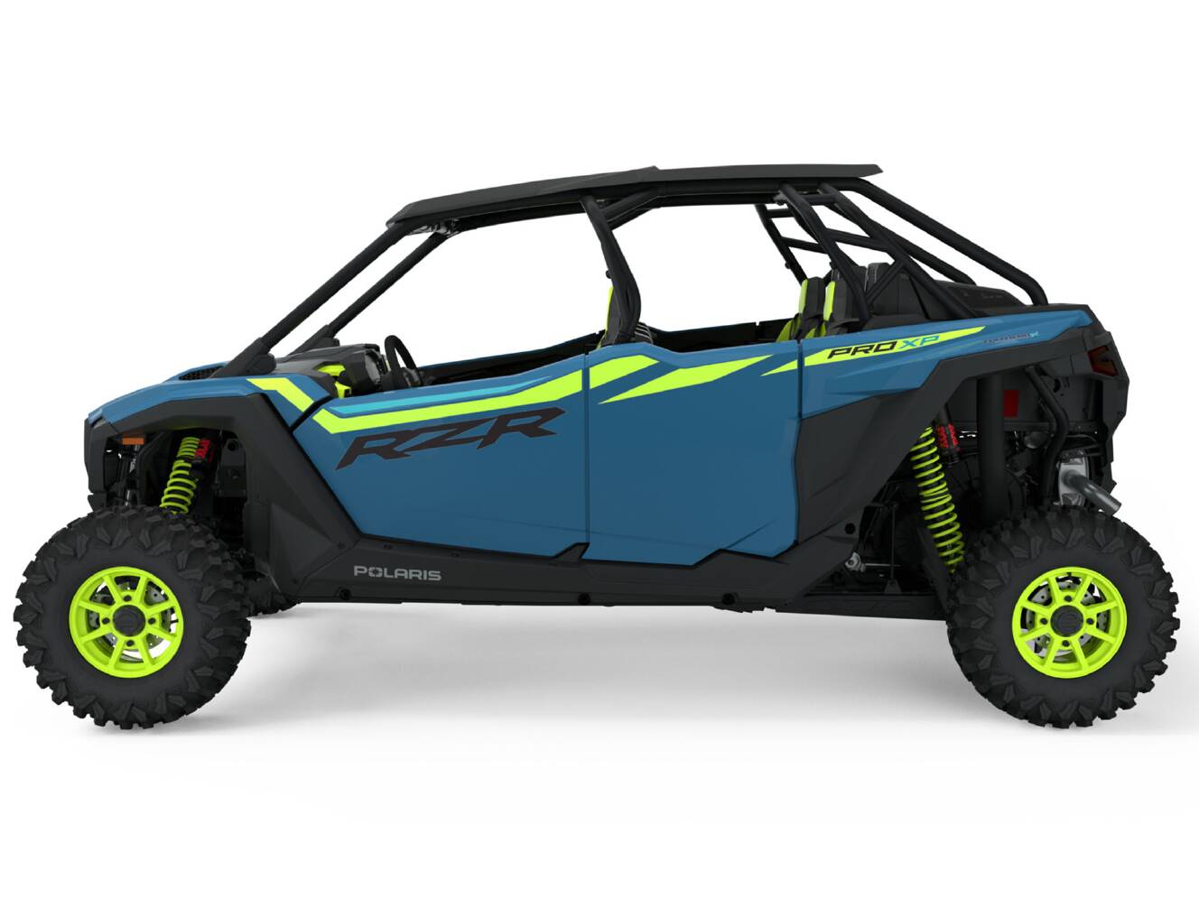 A photo of this 2025 Polaris RZR PRO XP 4 Ultimate