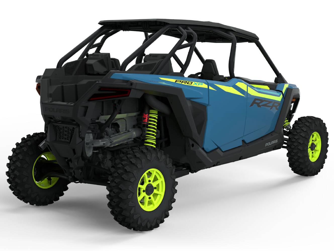 A photo of this 2025 Polaris RZR PRO XP 4 Ultimate