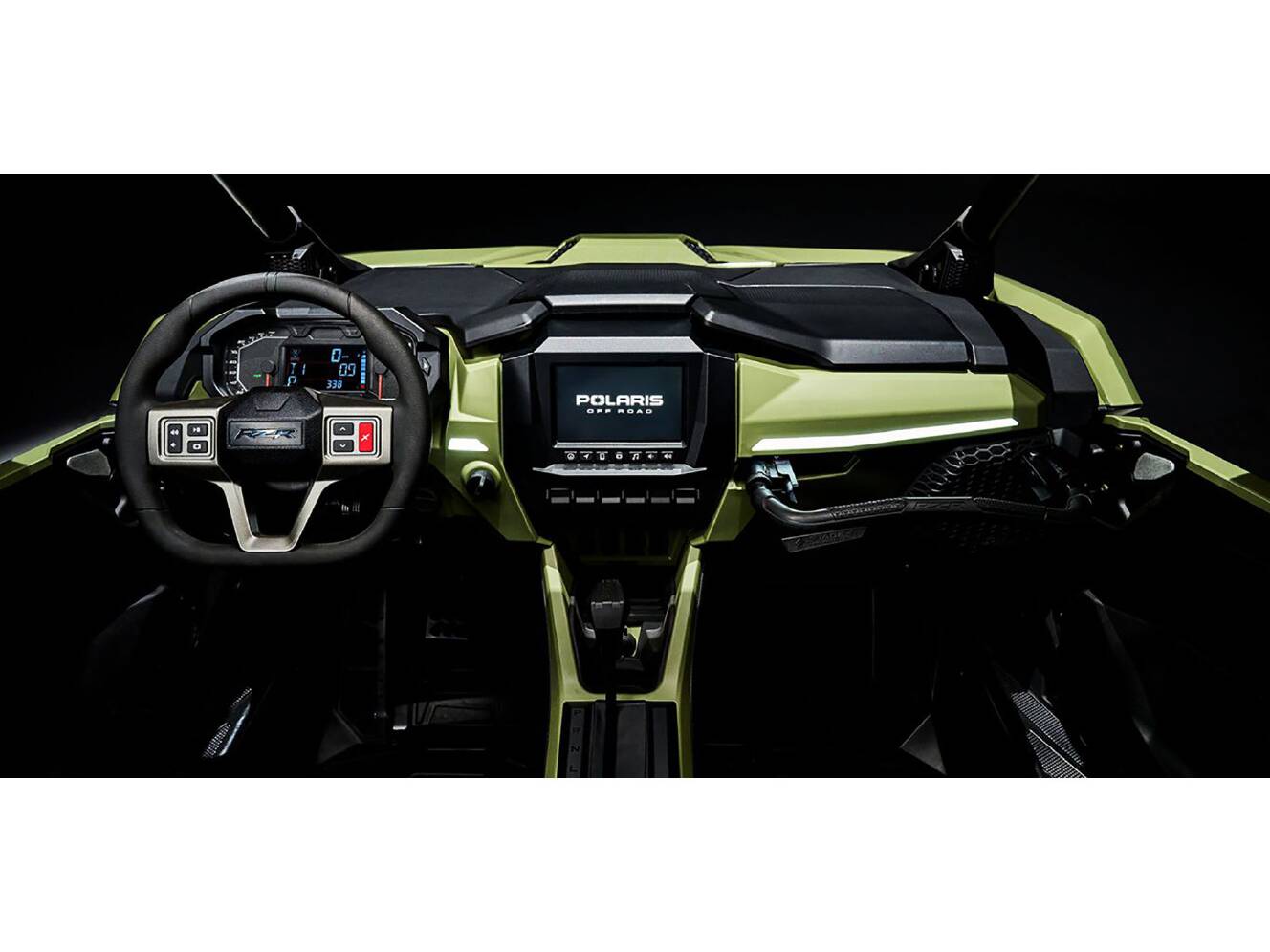 A photo of this 2025 Polaris RZR PRO XP 4 Ultimate