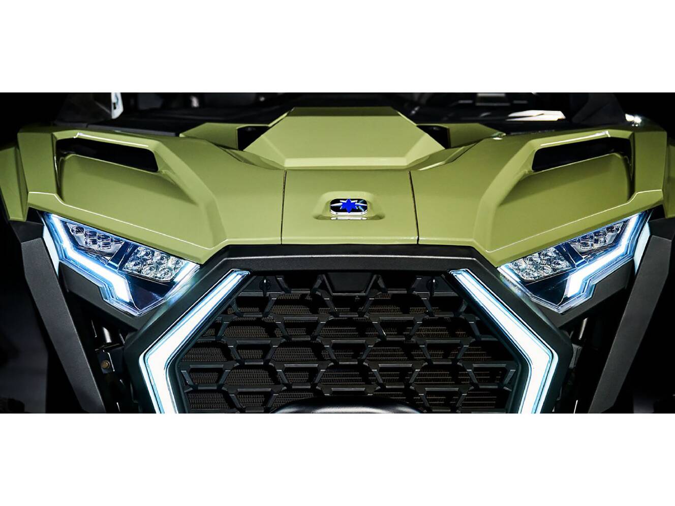 A photo of this 2025 Polaris RZR PRO XP 4 Ultimate