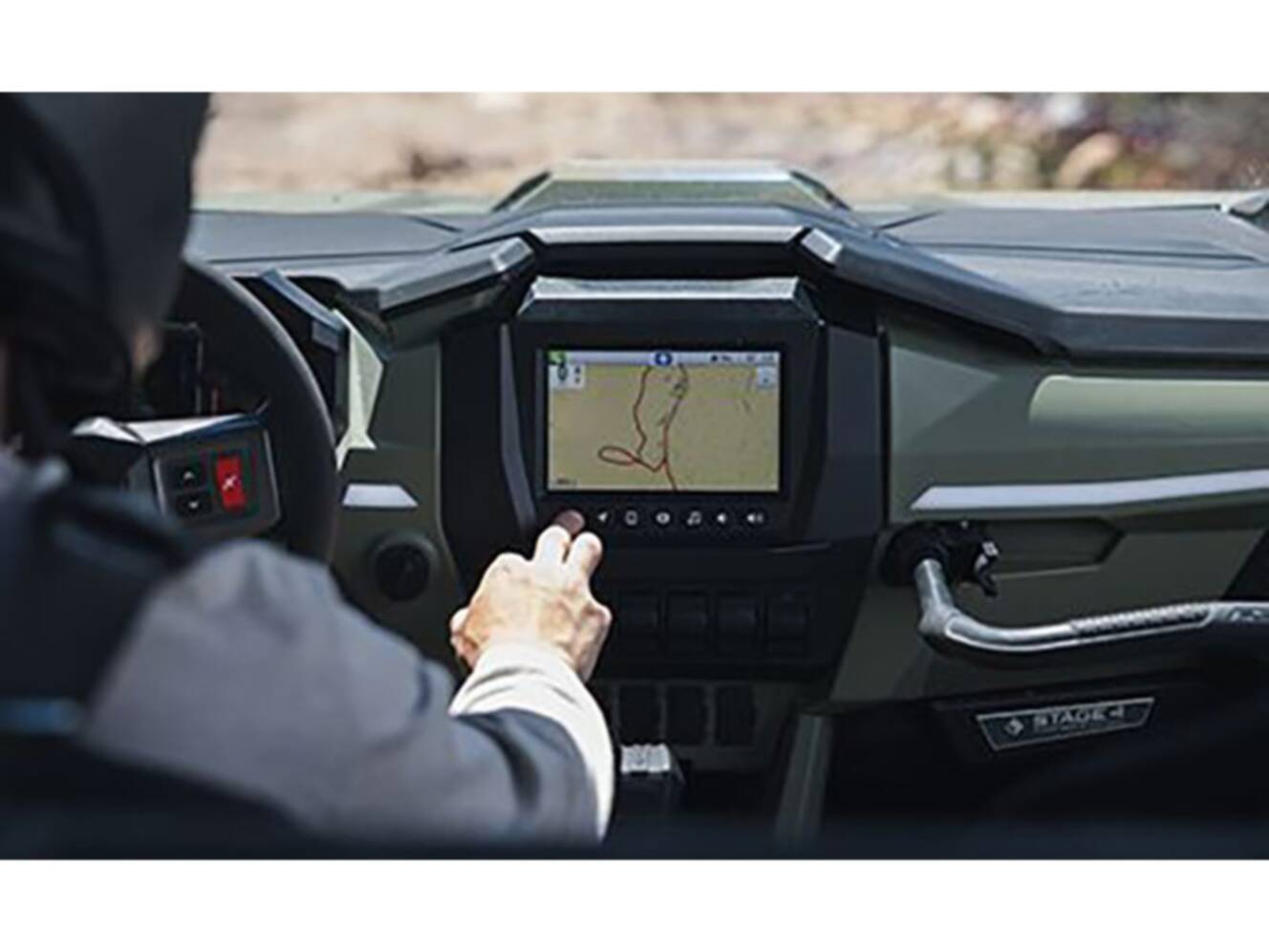 A photo of this 2025 Polaris RZR PRO XP 4 Ultimate