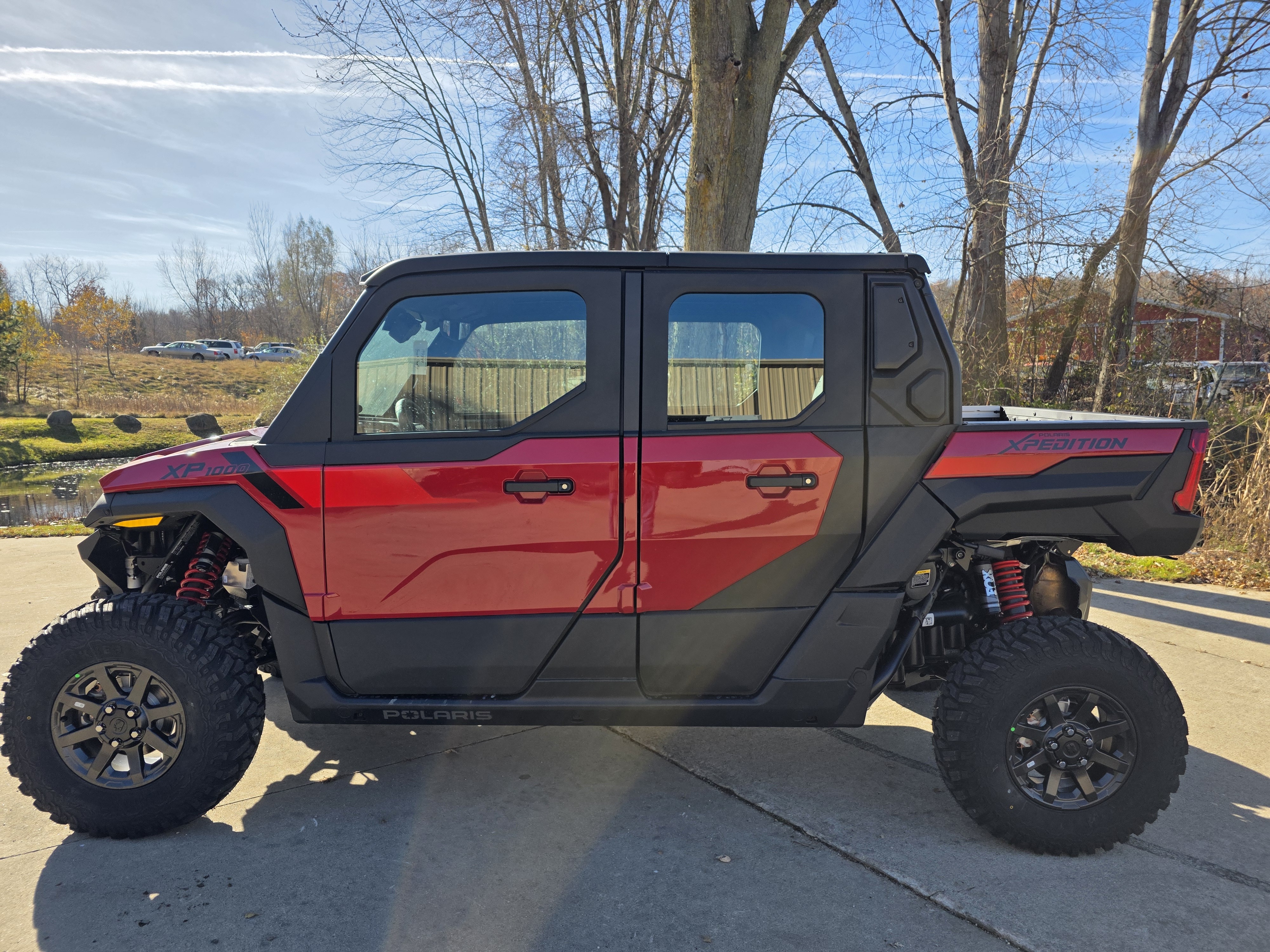 2026 Polaris Polaris XPEDITION XP 5 Northstar UTV/Utility ATV