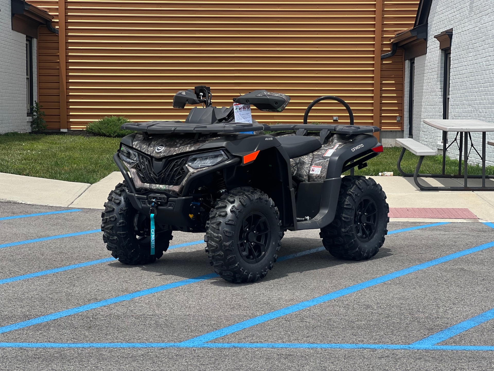 2025 CFMOTO CForce 600 in indianapolis IN
