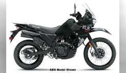 2025 Kawasaki KLR®650 Standard motorcycle